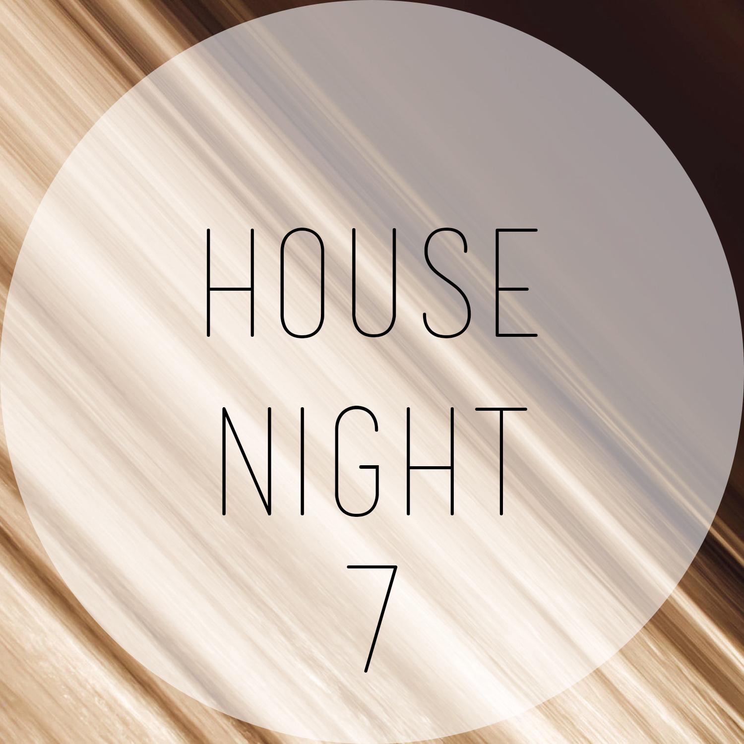 Постер альбома House Night, Vol. 7