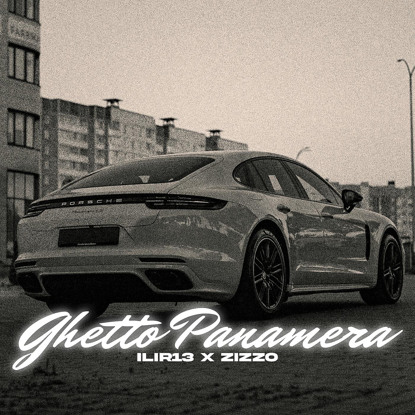 Постер альбома Ghetto Panamera