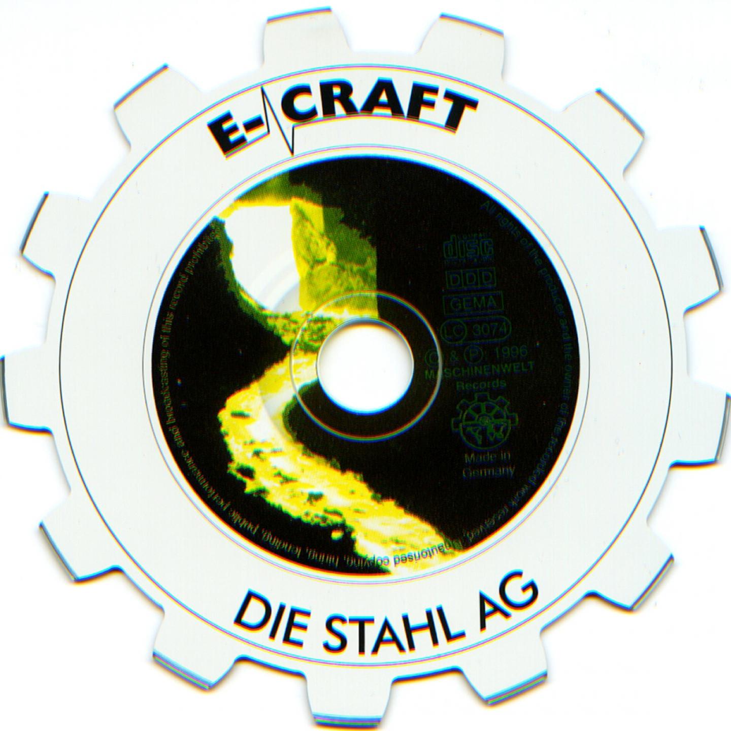 Постер альбома Die Stahl Ag