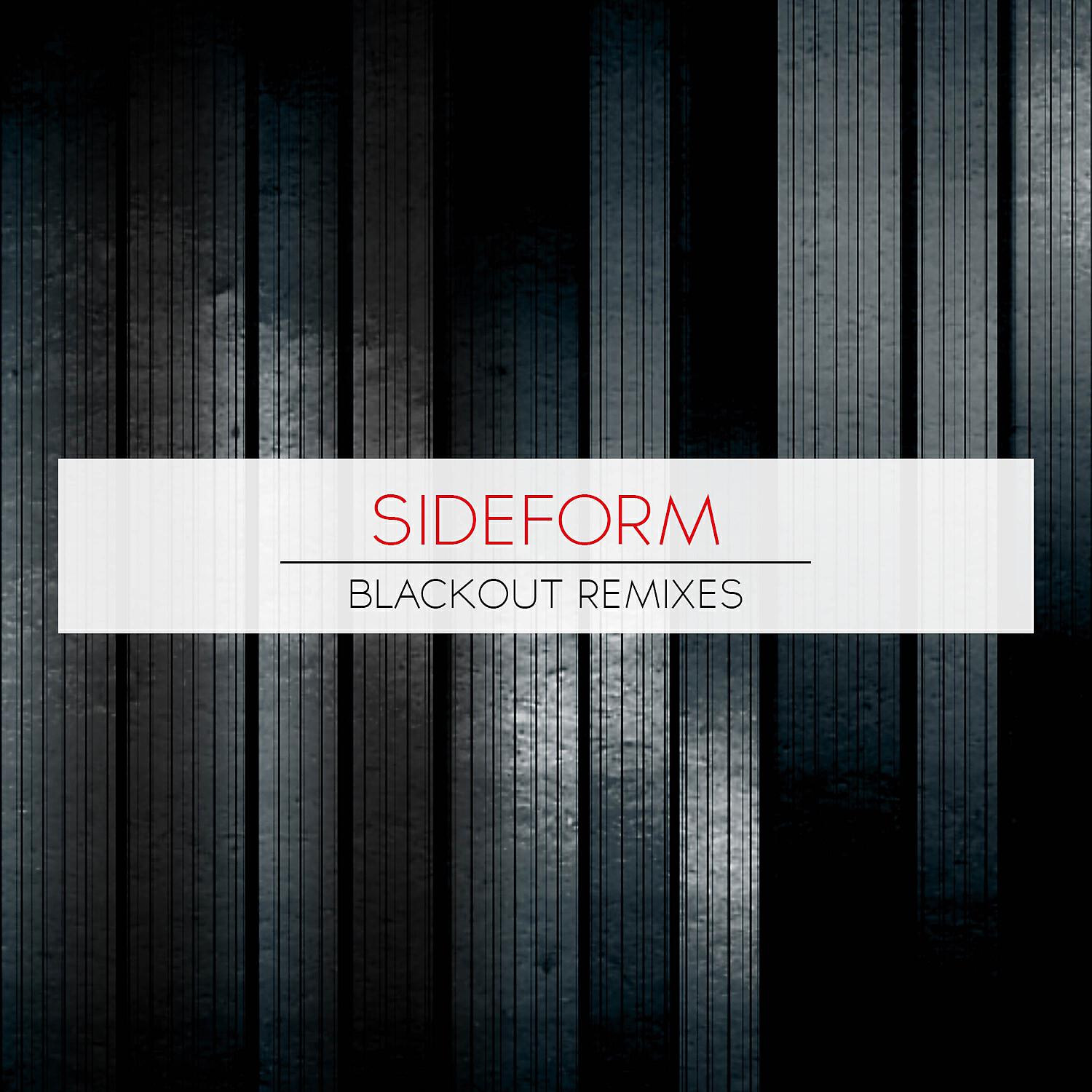 Sideform - Blackout (Duncan Remix) ноты