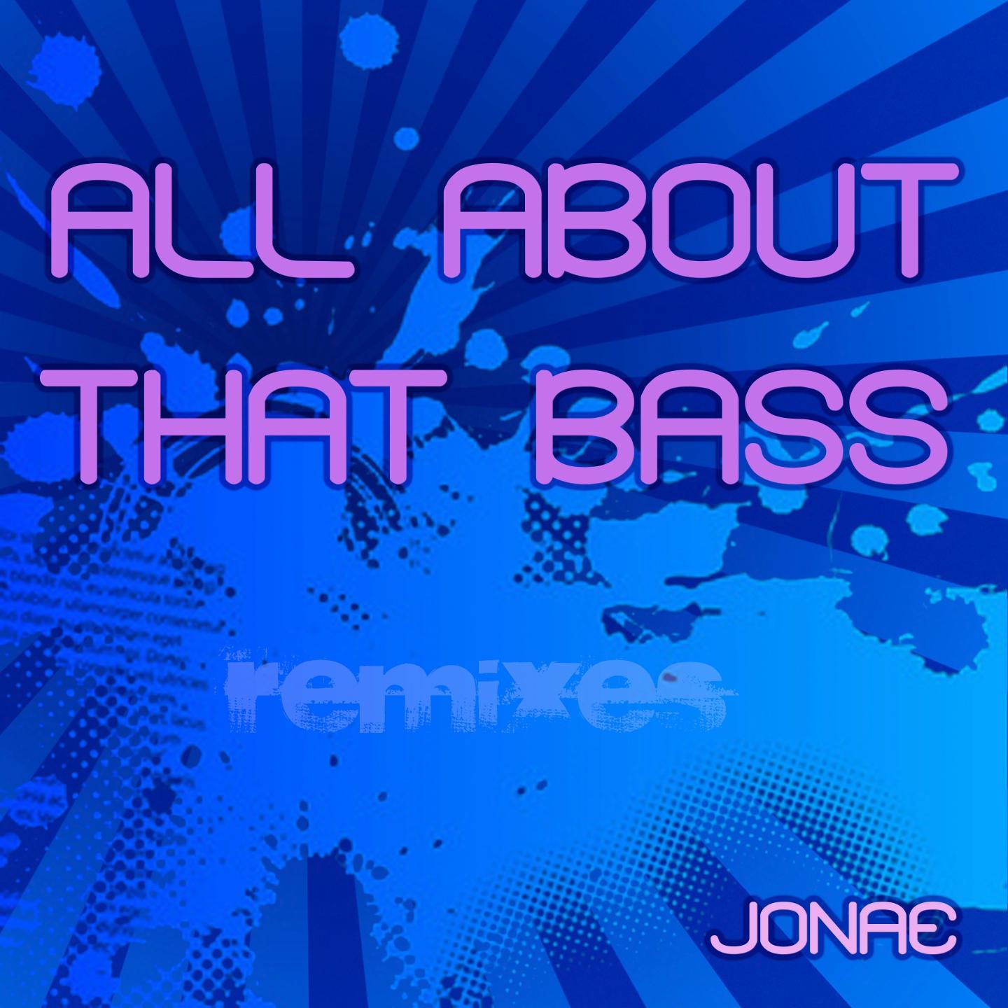 Постер альбома All About That Bass Remix 2015