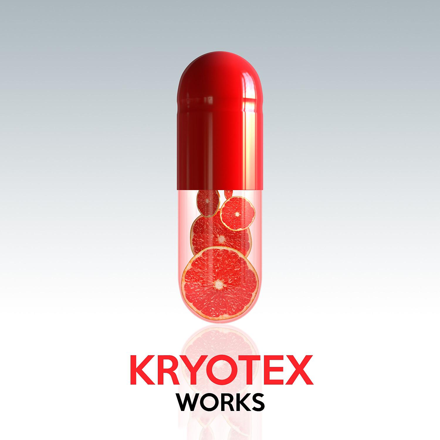 Постер альбома Kryotex Works