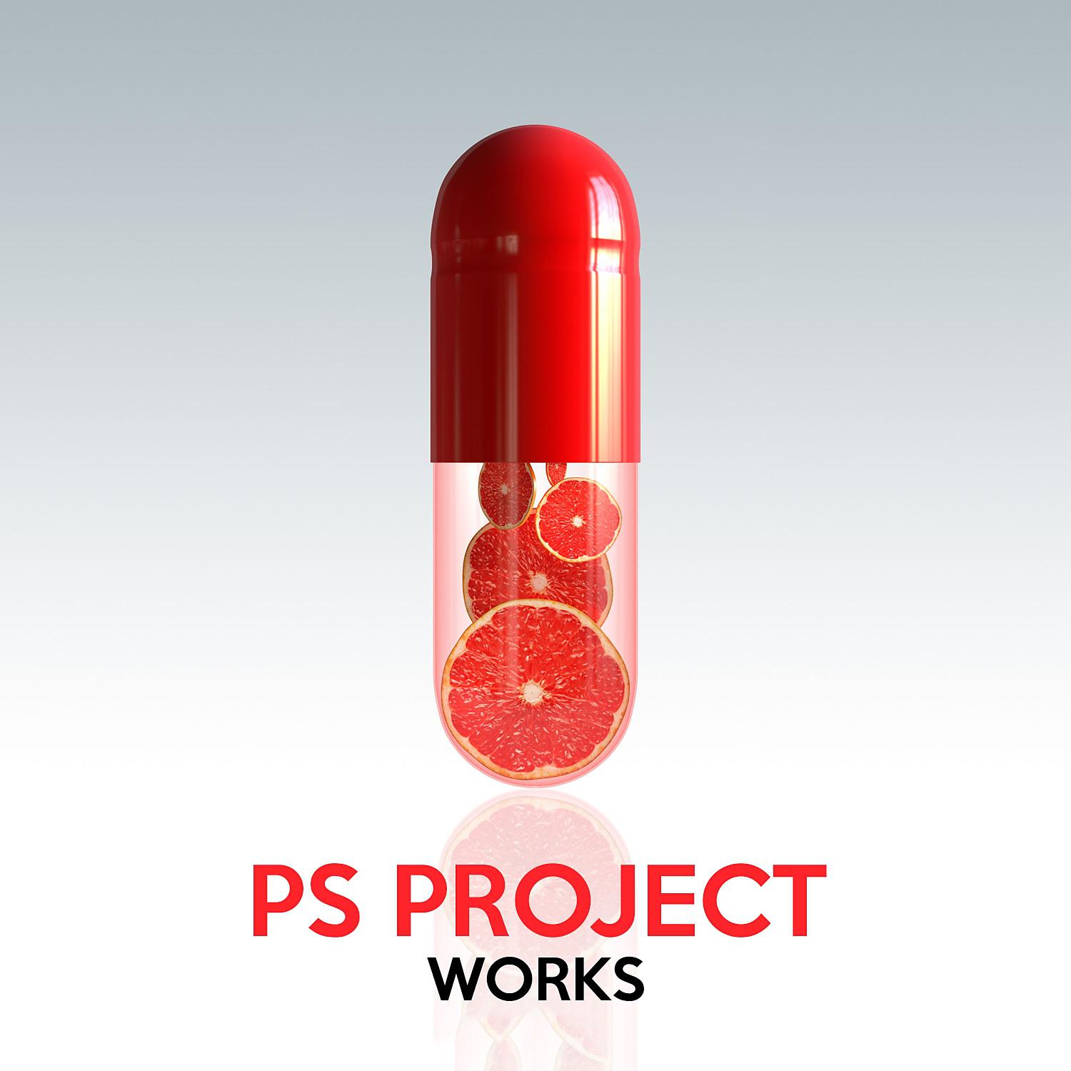 Постер альбома Ps Project Works