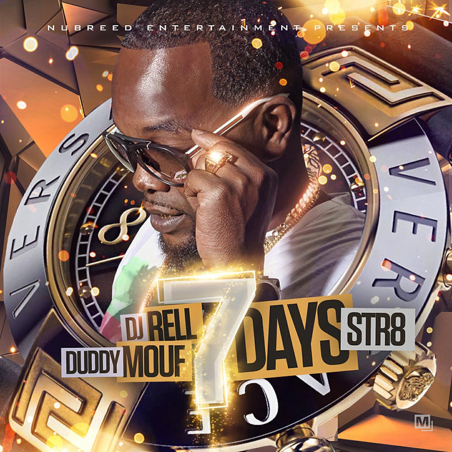 Duddy Mouf - Hundred Rounds