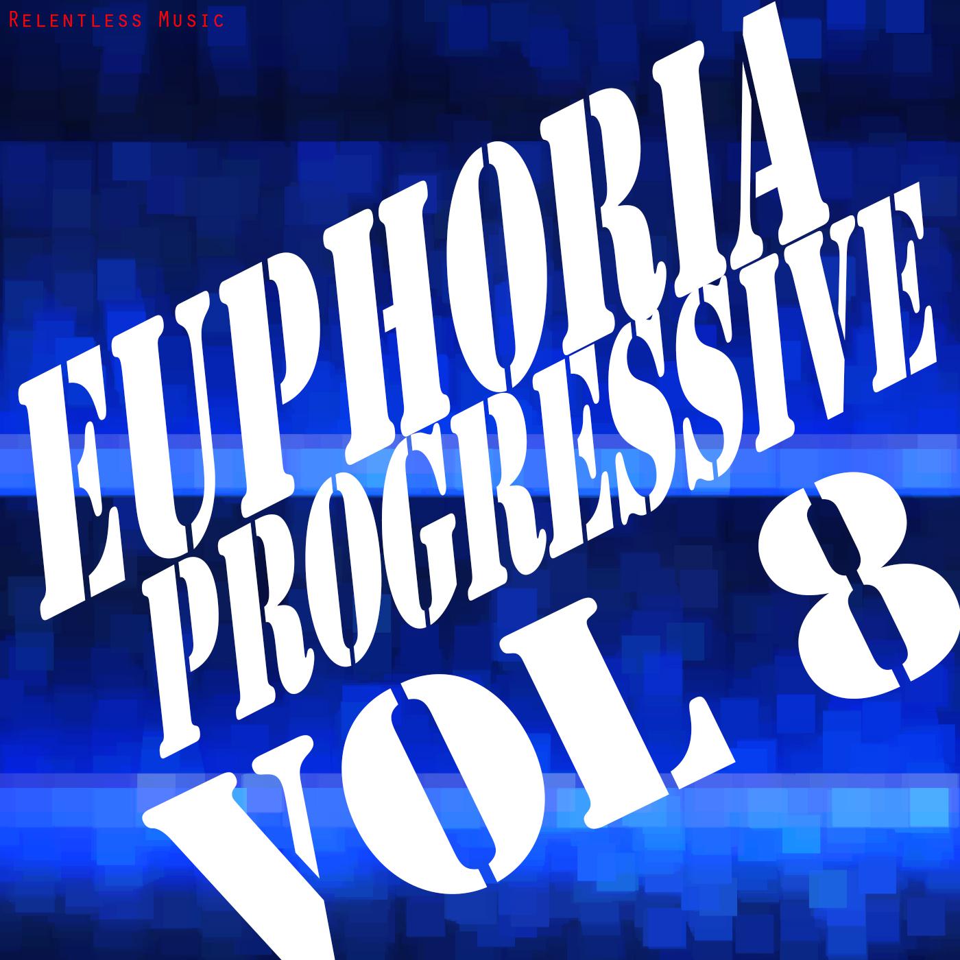 Постер альбома Euphoria Progressive, Vol. 8