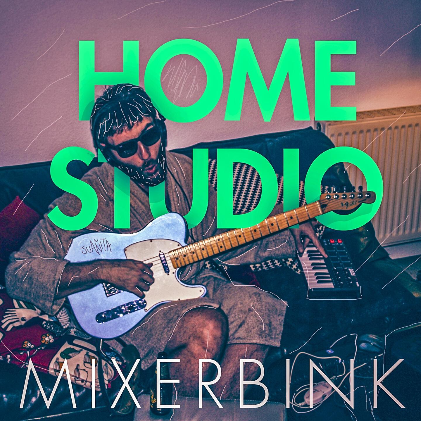Mixerbink - Hunted