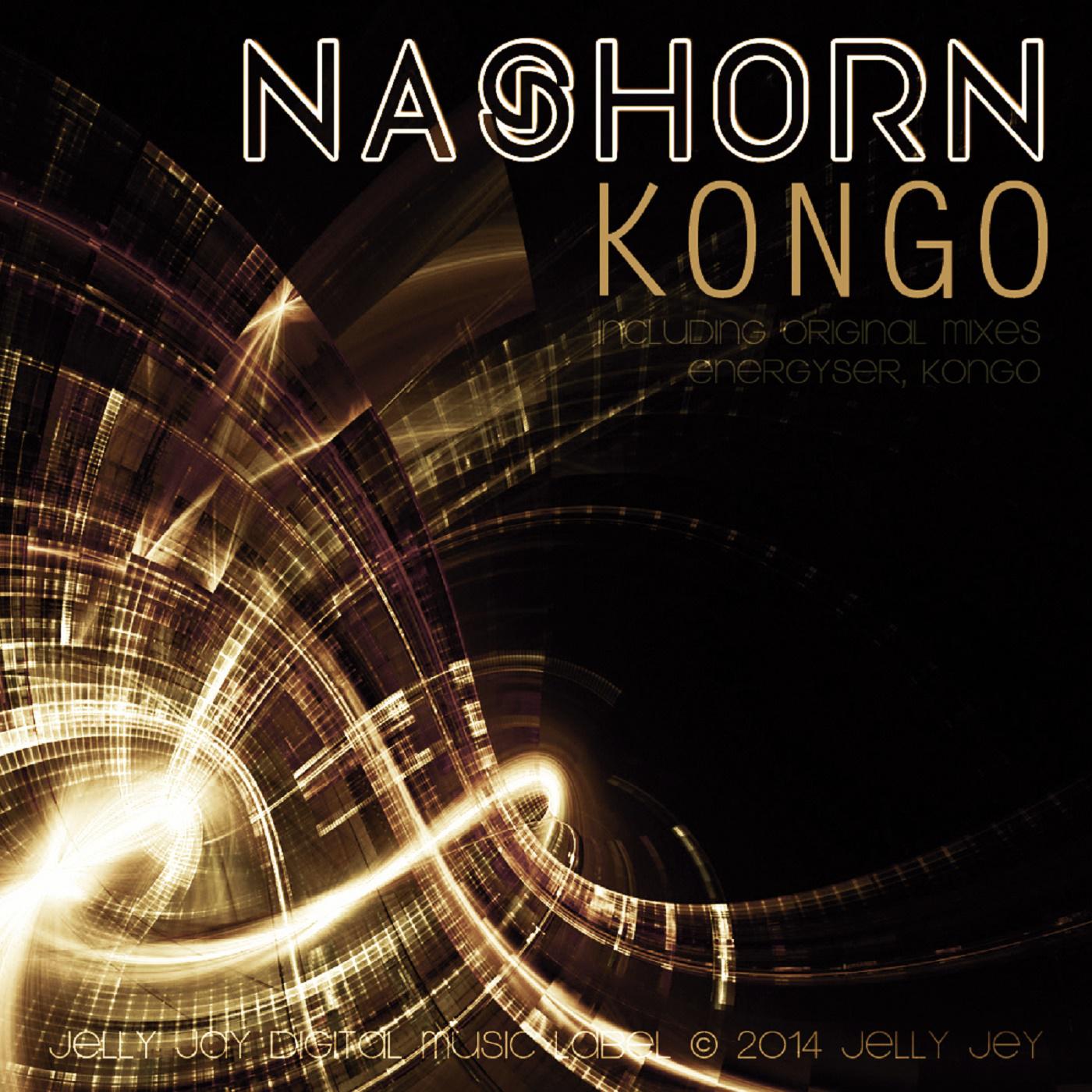 Постер альбома Kongo EP