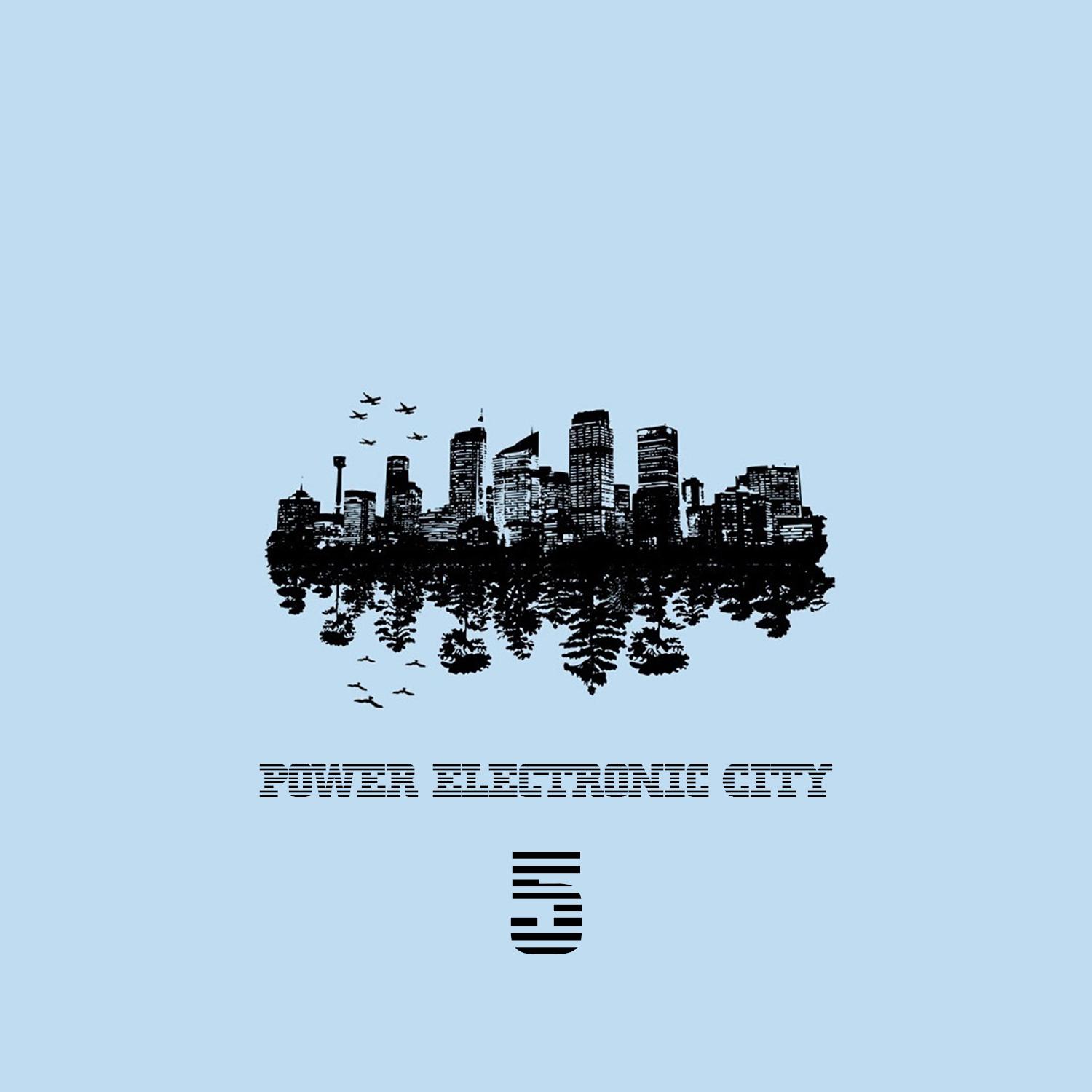Постер альбома Power Electronic City, Vol. 5