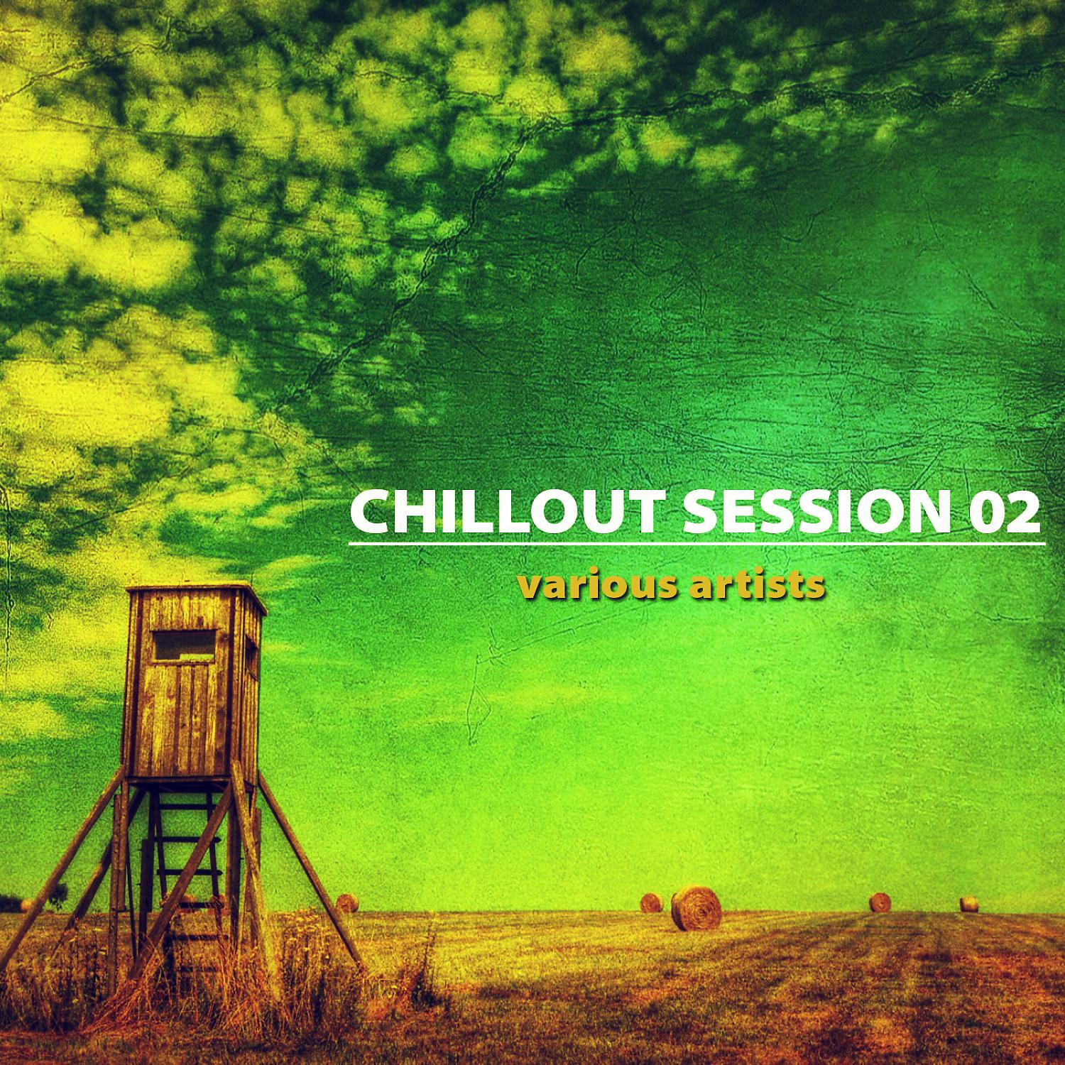 Постер альбома Chillout Session 02