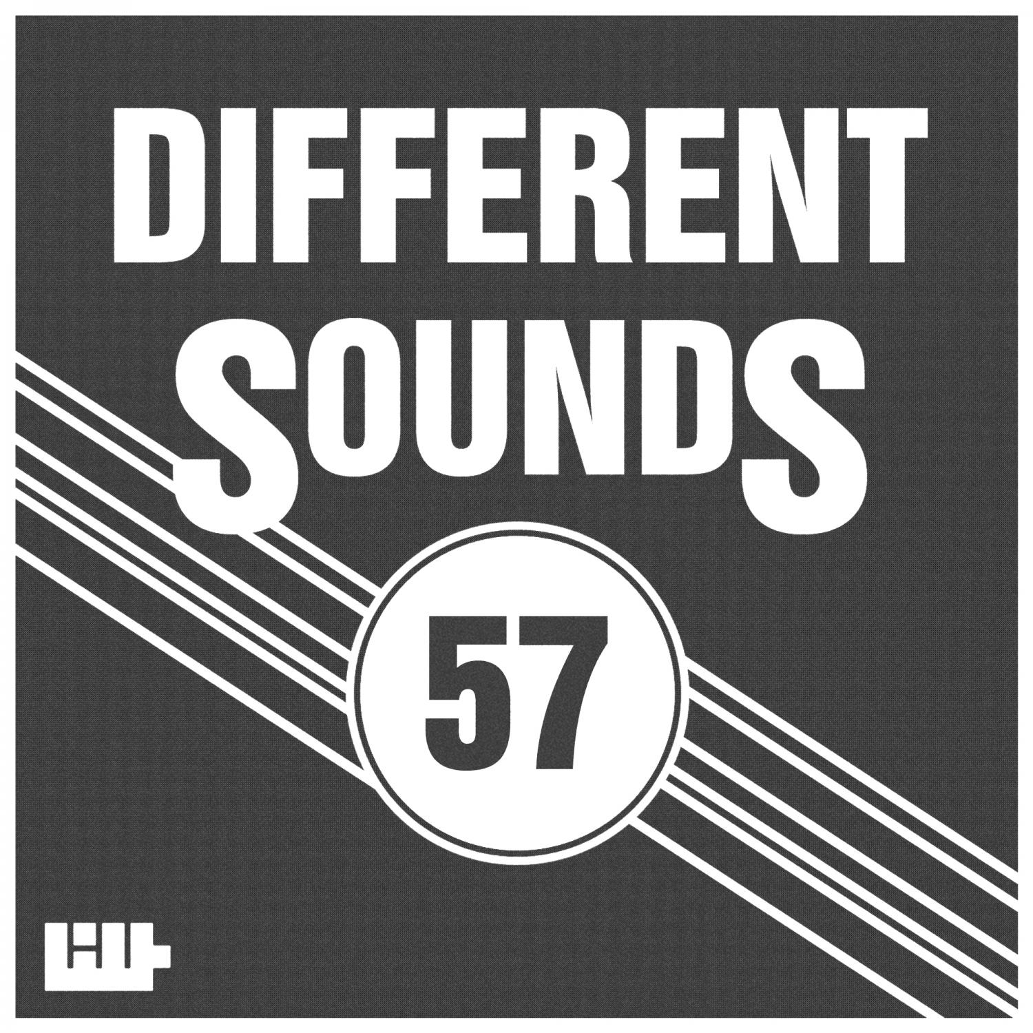 Постер альбома Different Sounds, Vol. 57