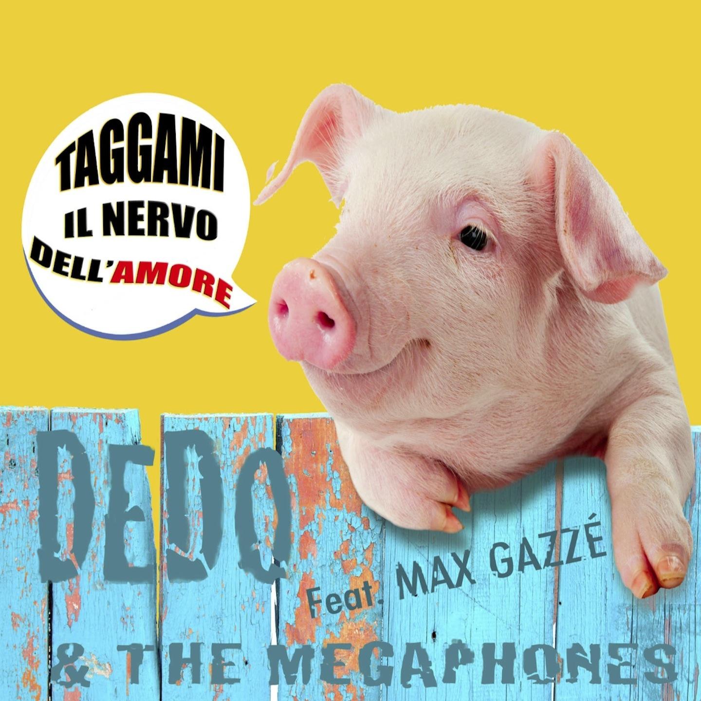Постер альбома Taggami il nervo dell'amore