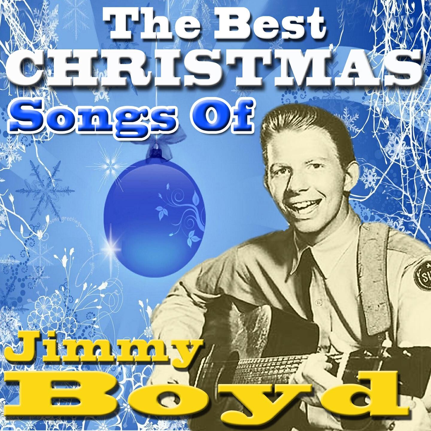 Jimmy Boyd - Jingle Bells