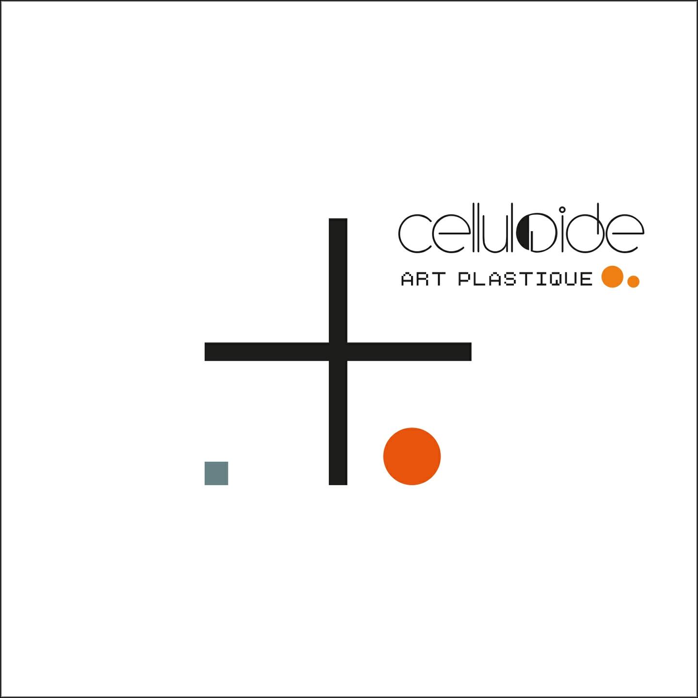 Celluloide - Art plastique