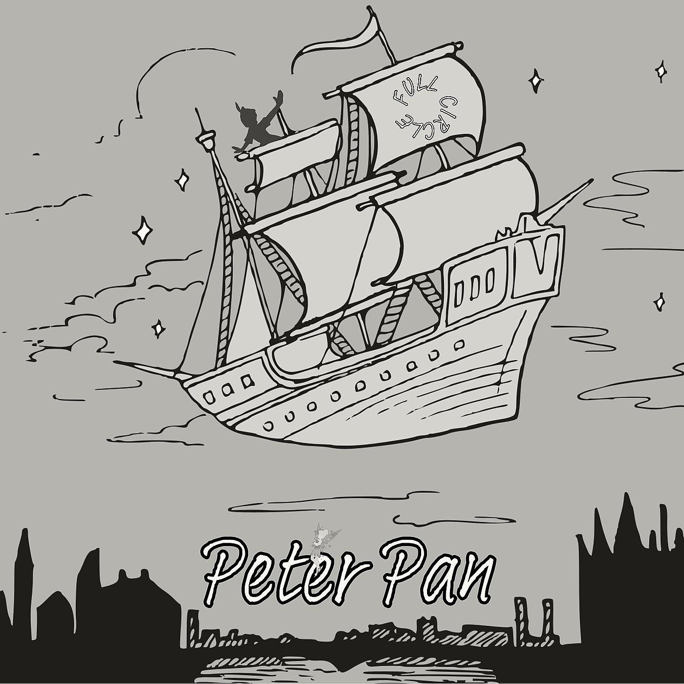Постер альбома Peter Pan