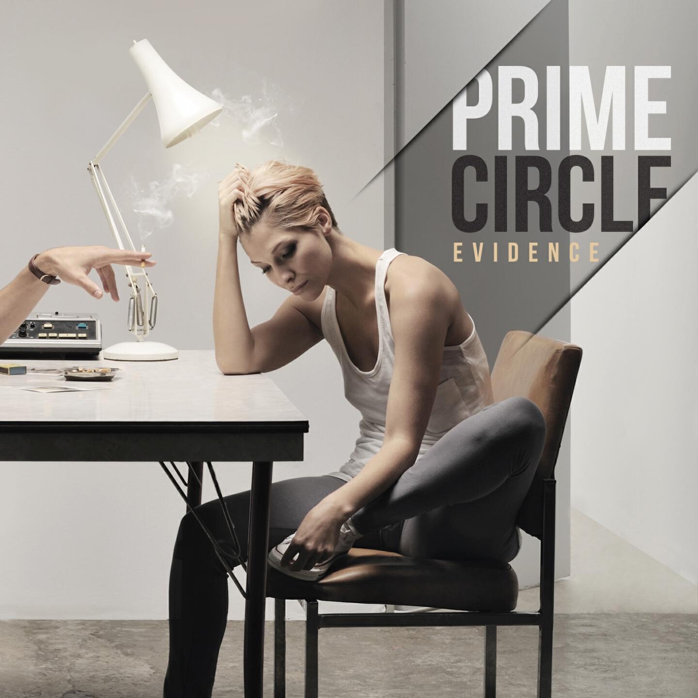 Альбом Evidence исполнителя Prime Circle