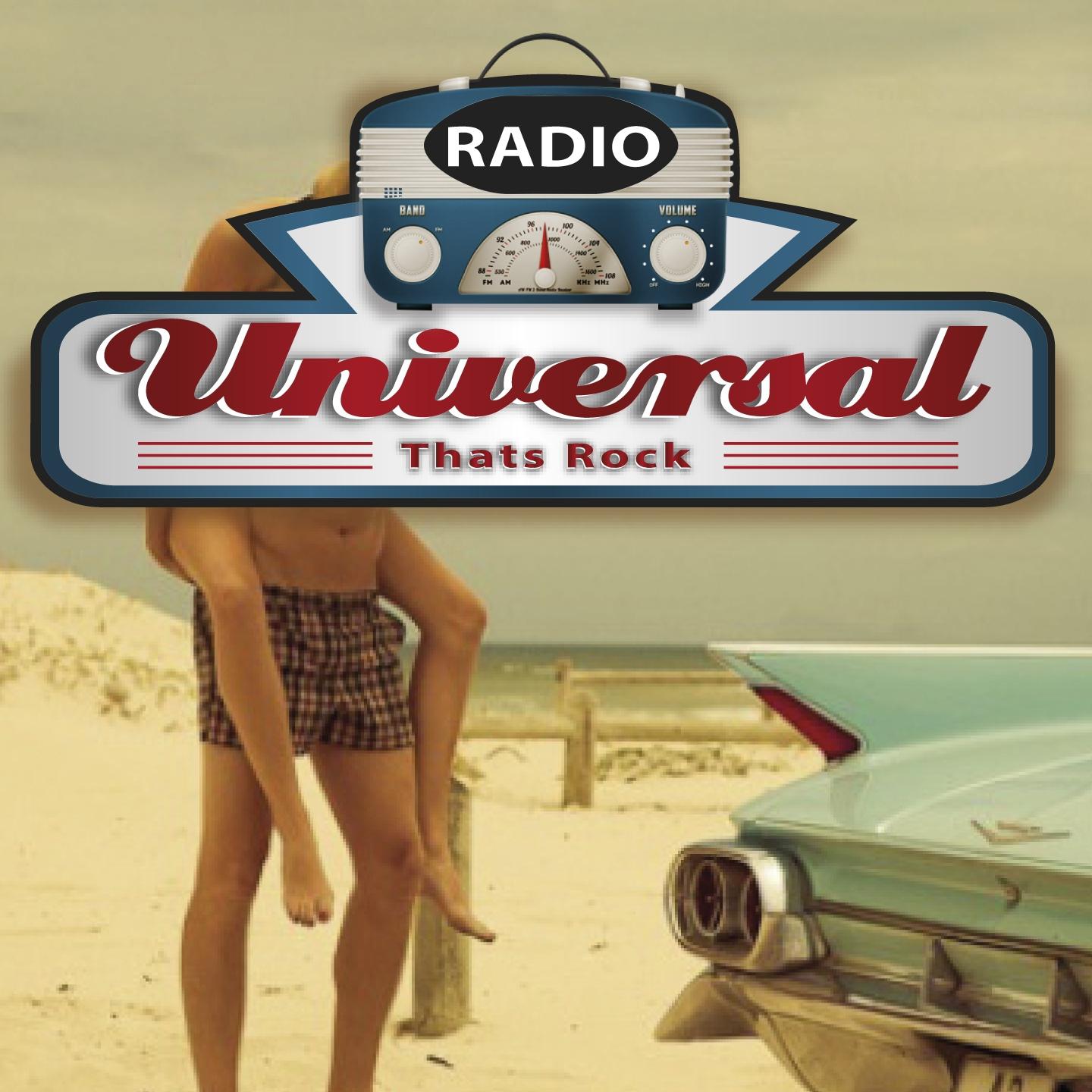 Постер альбома Radio Universal: That's Rock
