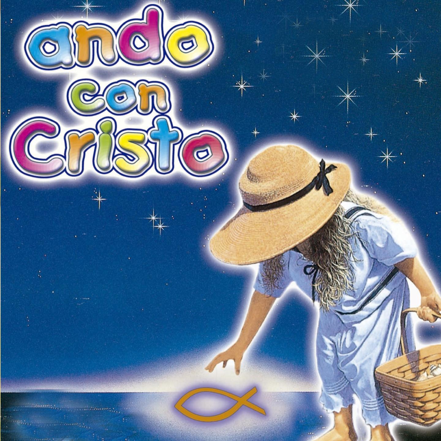 Постер альбома Ando Con Cristo