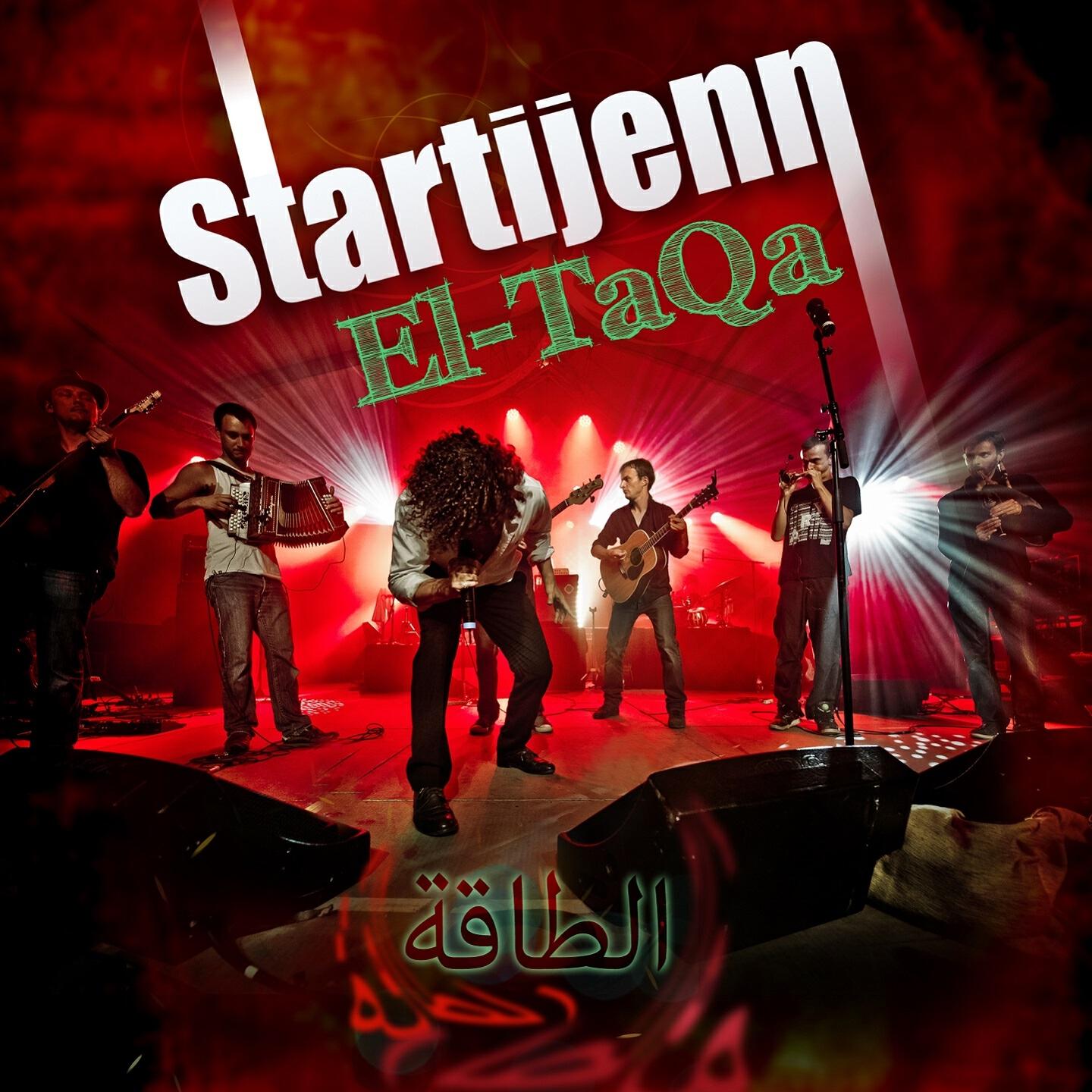 Startijenn - Gasbah el-taqa (Allaoui) [Live]
