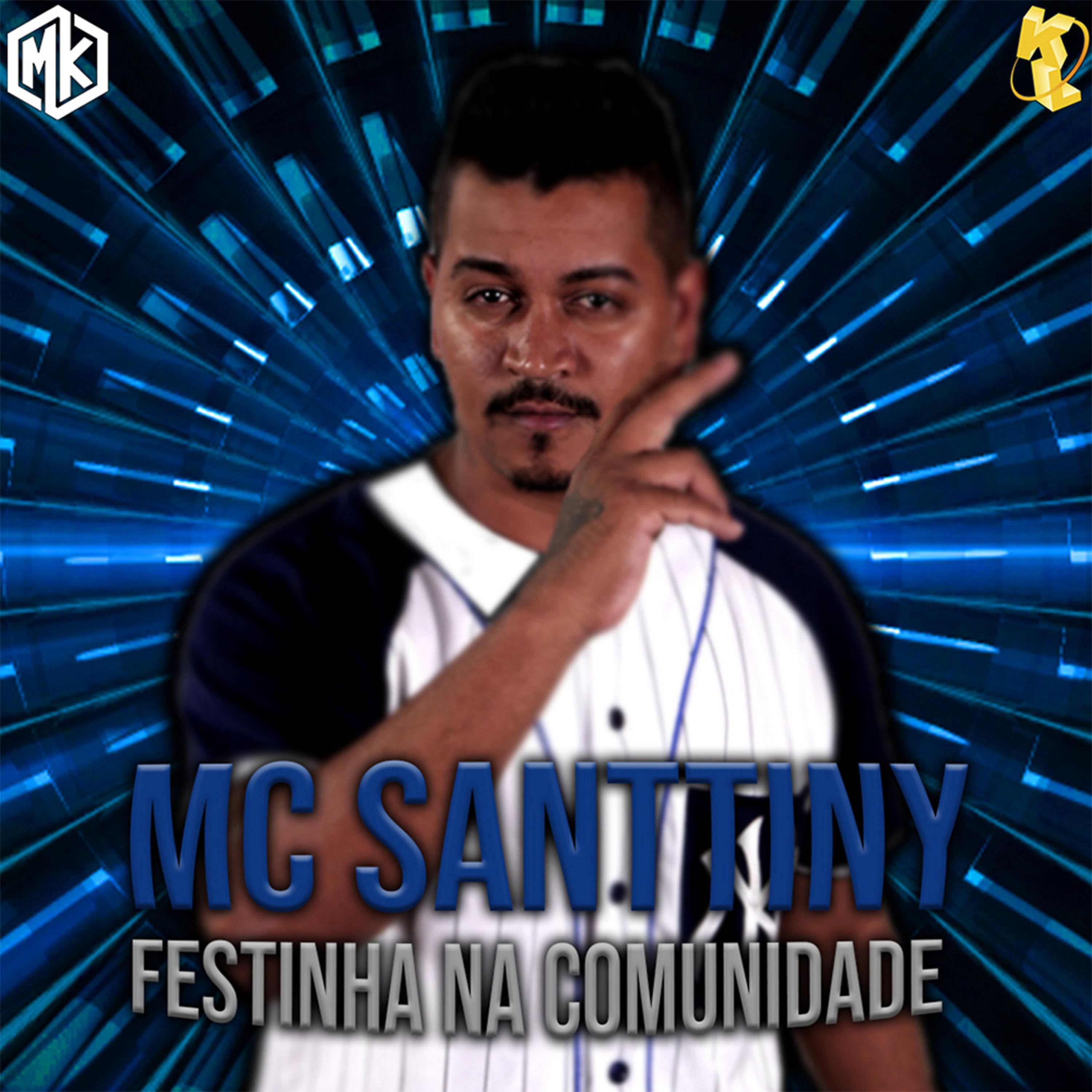Постер альбома Festinha na Comunidade