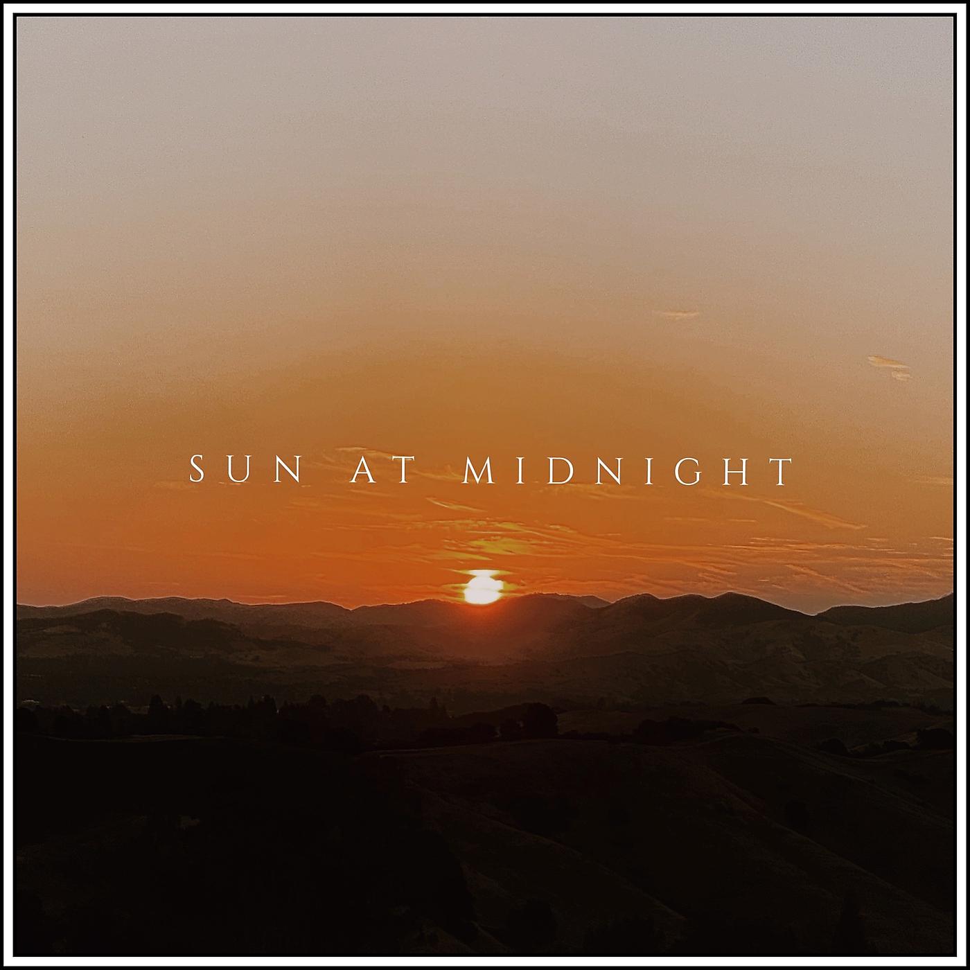 Постер альбома Sun at Midnight