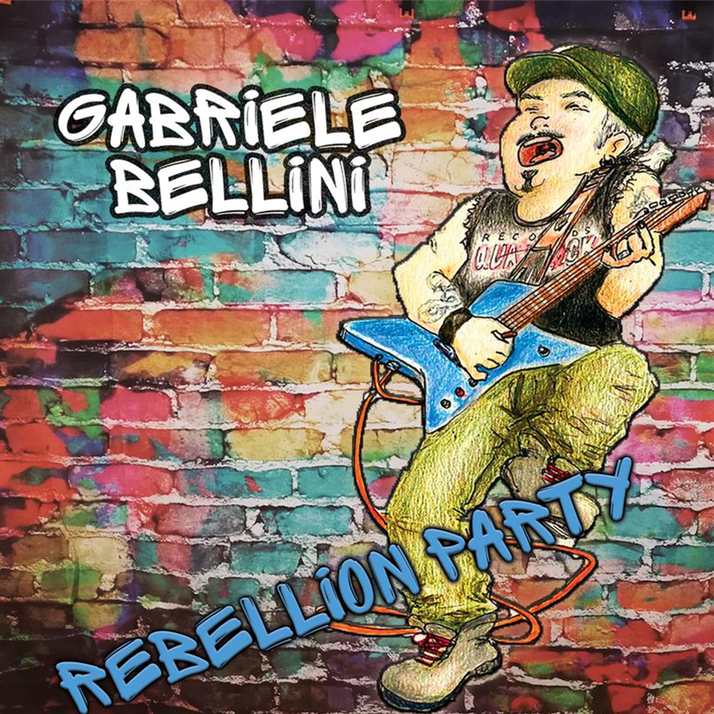 Постер альбома Rebellion Party