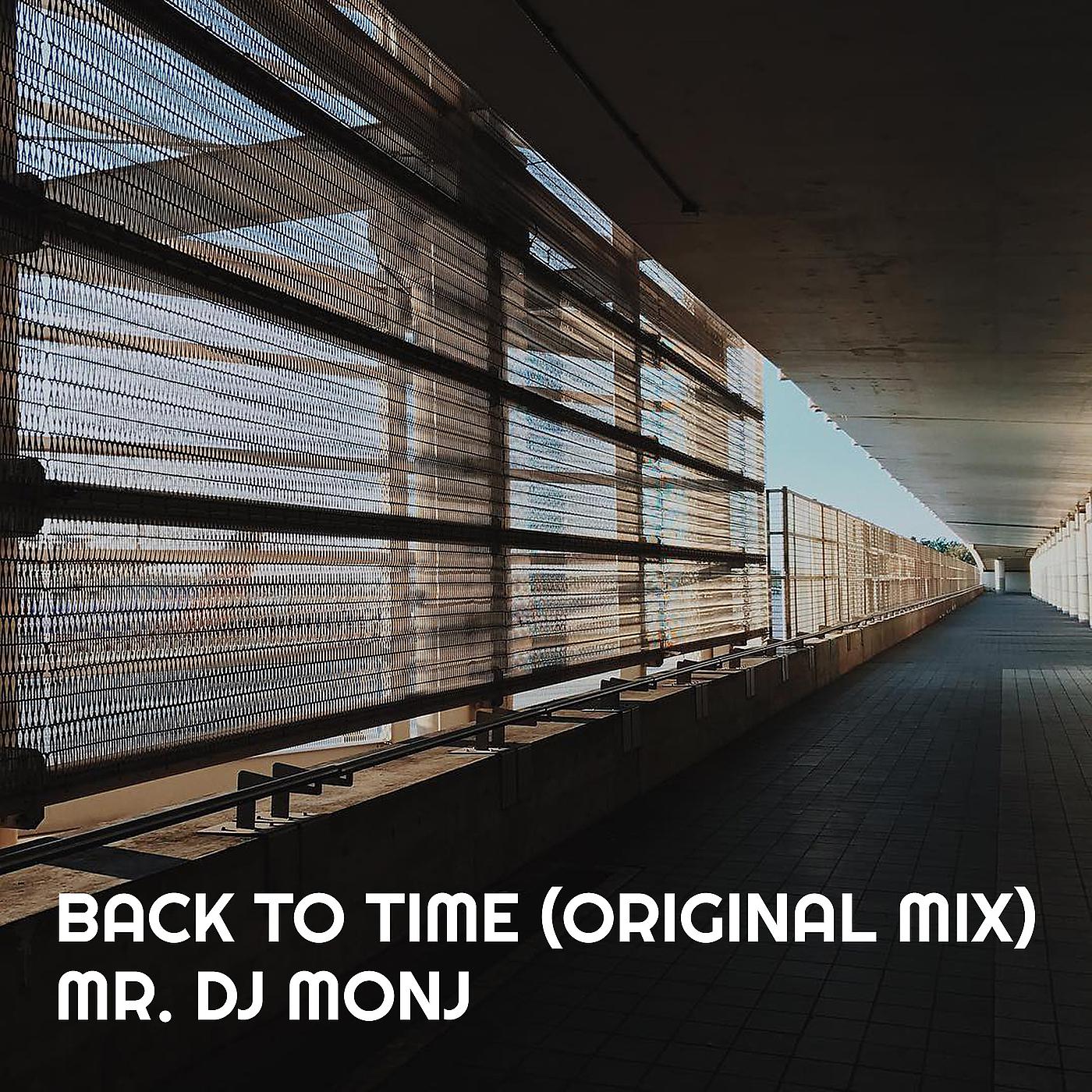 Постер альбома Back to Time (Original MIX)