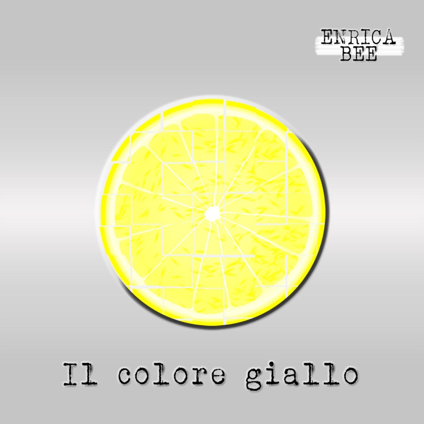 Постер альбома Il colore giallo