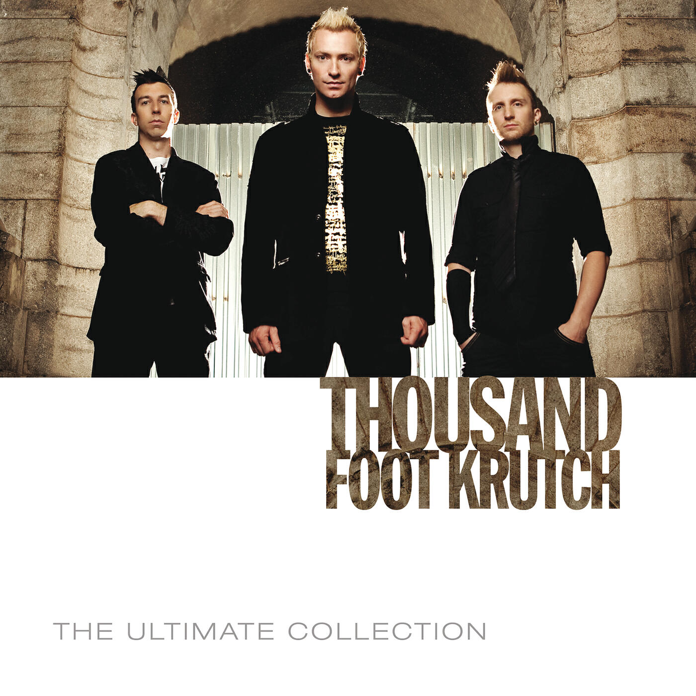 Thousand Foot Krutch - Absolute