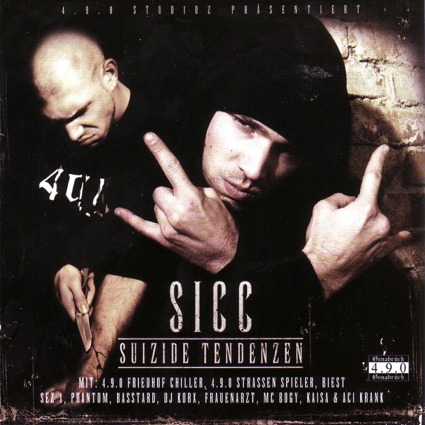 Sicc - Friedhof Posse Teil 2