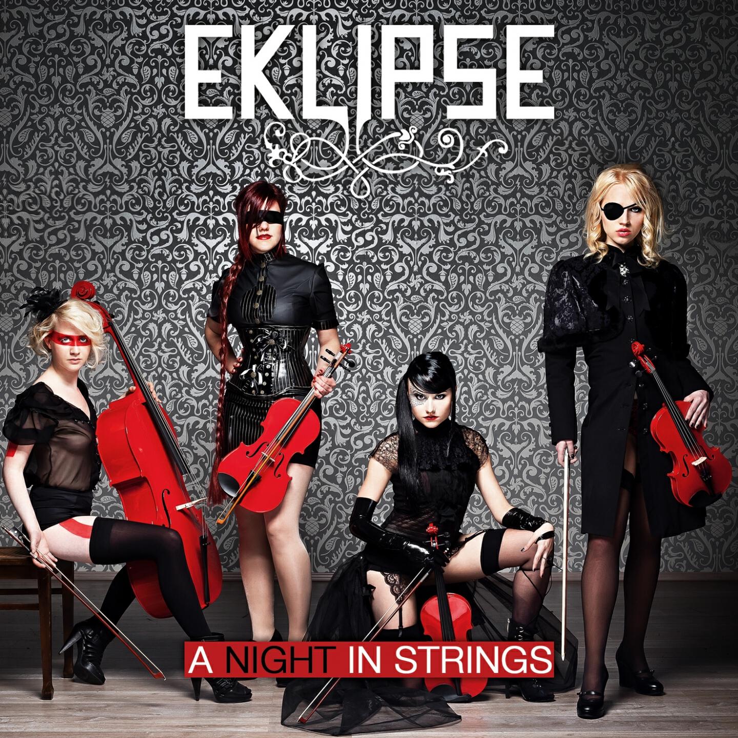 Eklipse - In the End