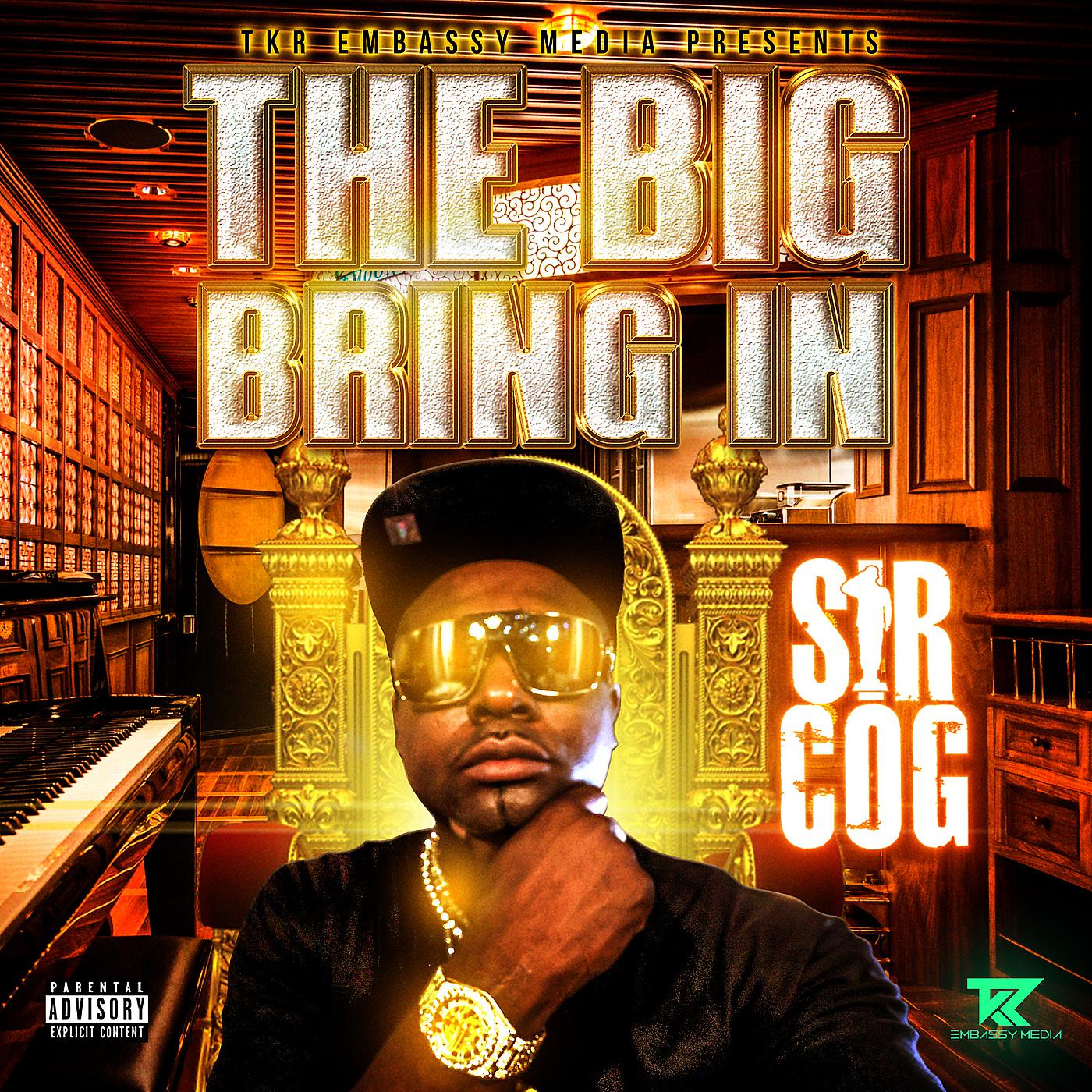 Постер альбома The Big Bring In