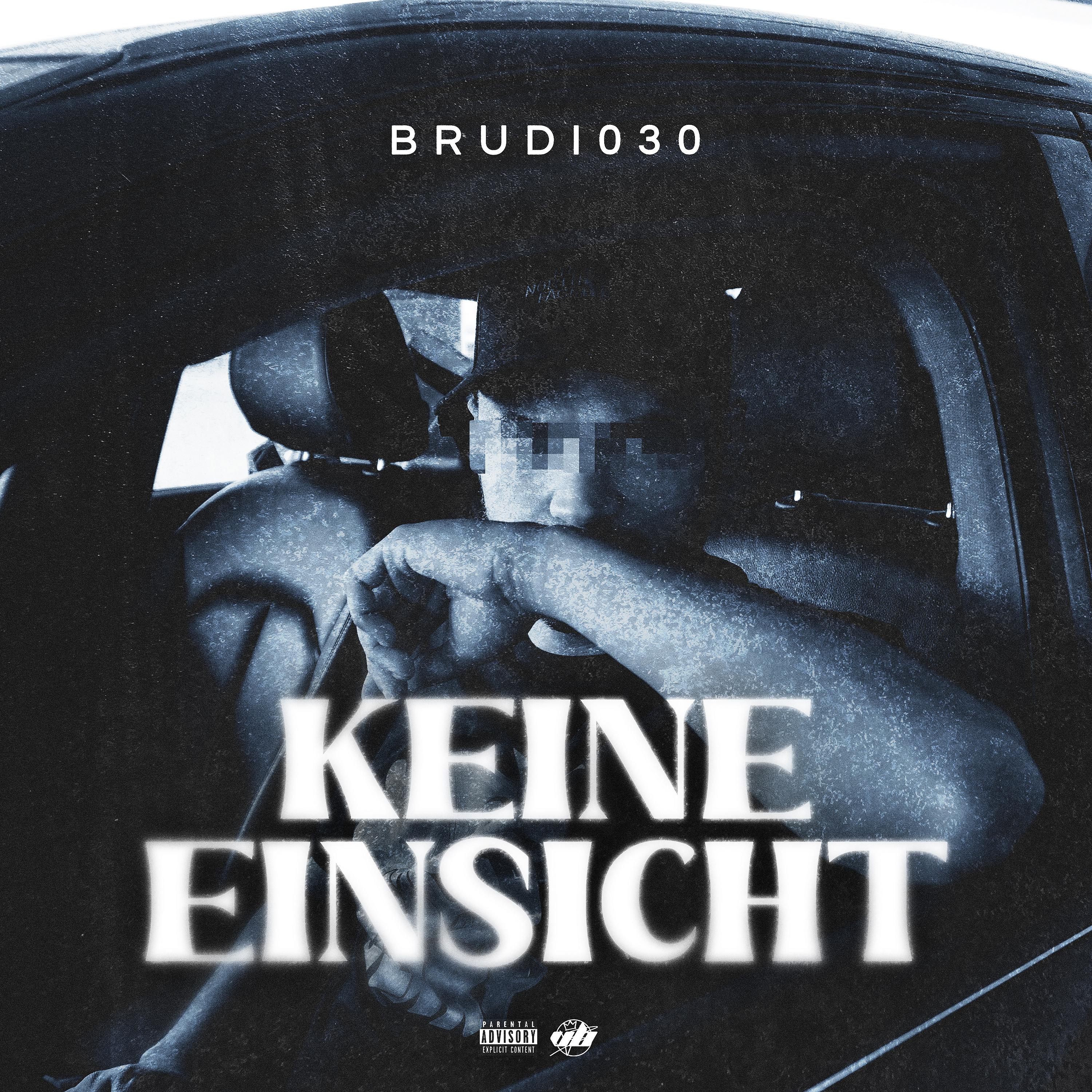 Постер альбома KEINE EINSICHT