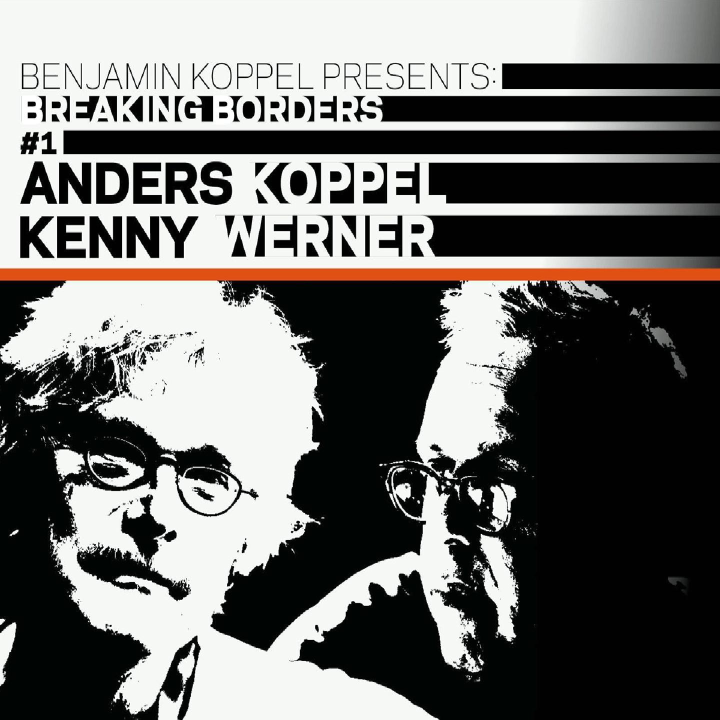 Постер альбома Benjamin Koppel Presents: Anders Koppel & Kenny Werner