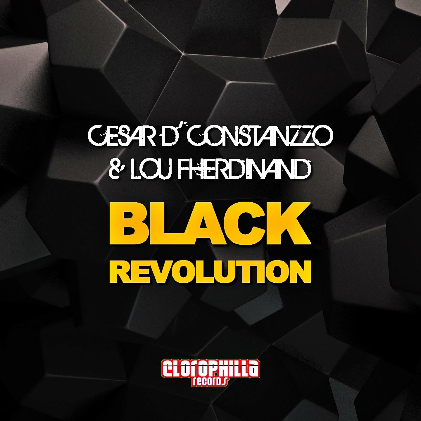 Постер альбома Black Revolution