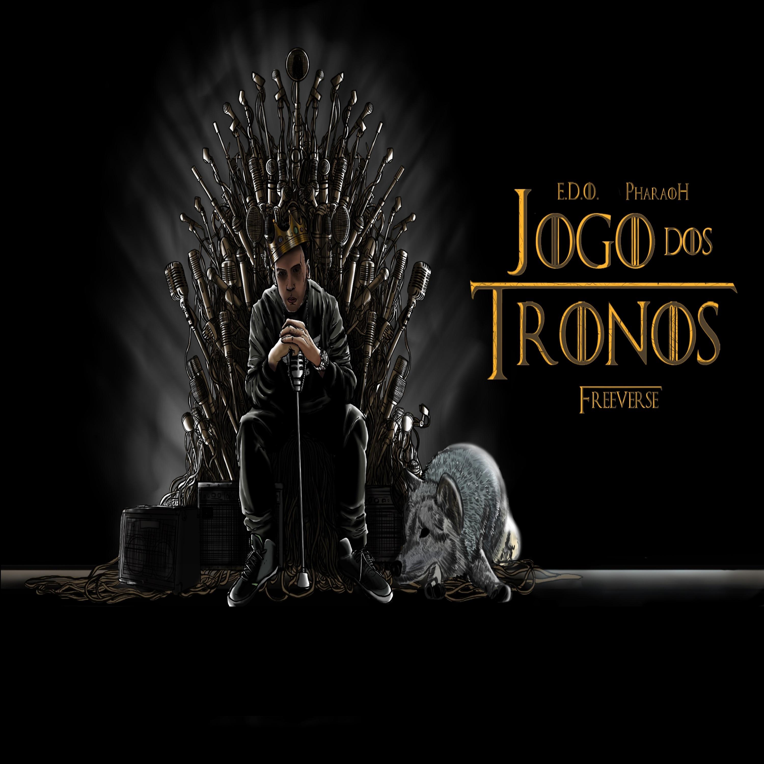 Постер альбома Jogo dos Tronos