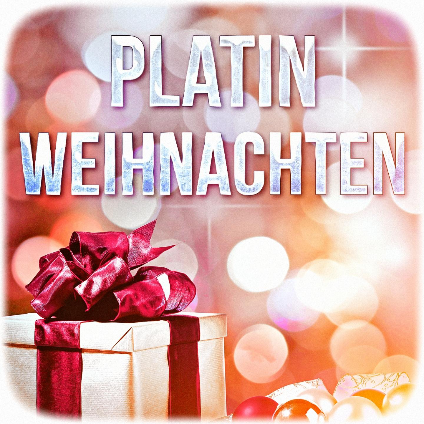Постер альбома Platin Weihnachten (Xmas Pop Hits)