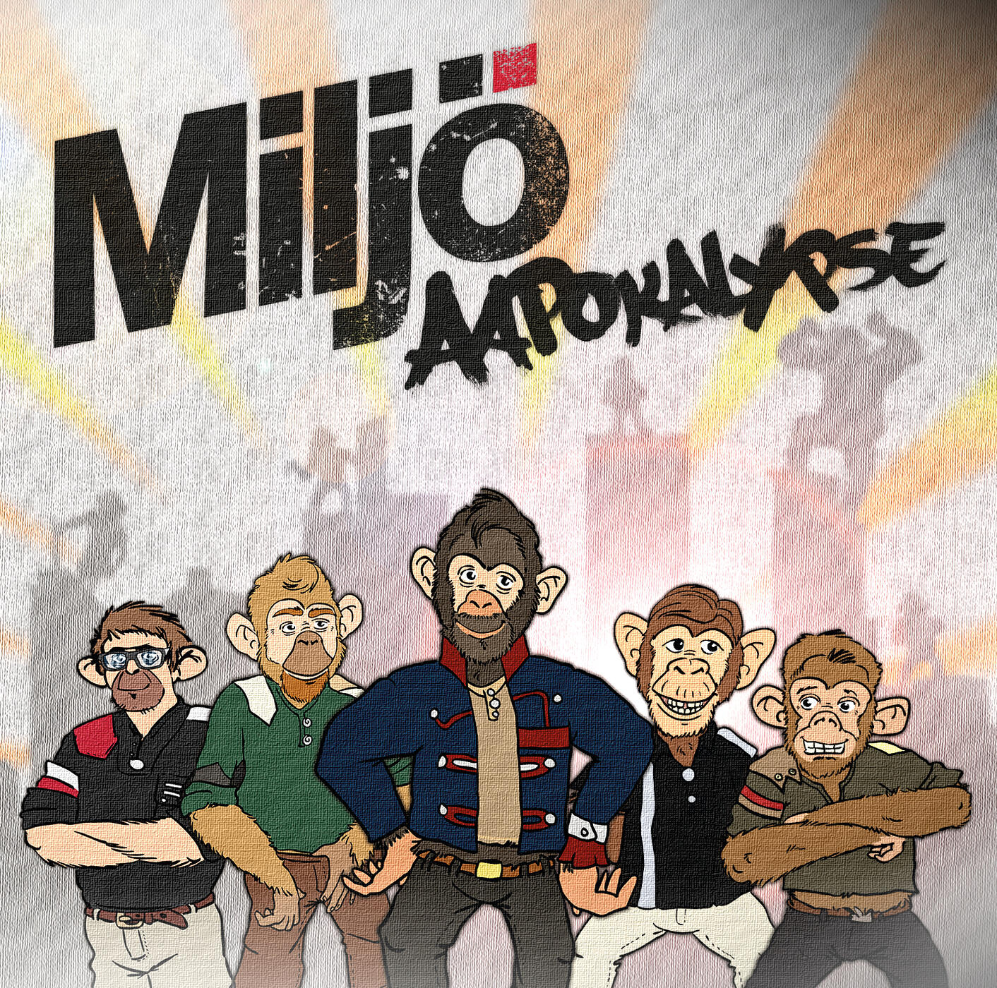 Miljö - Optimiste