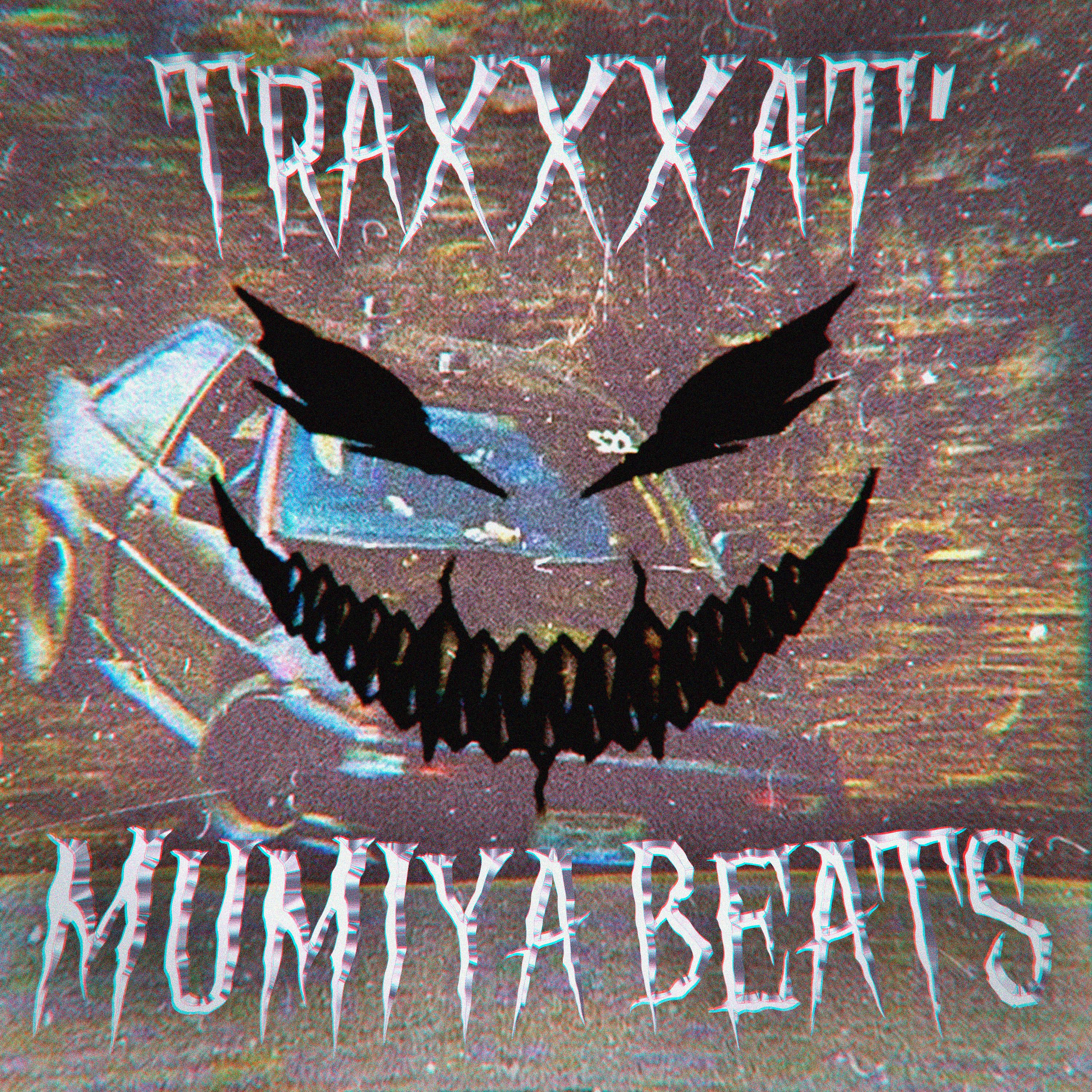 Постер альбома Traxxxat'