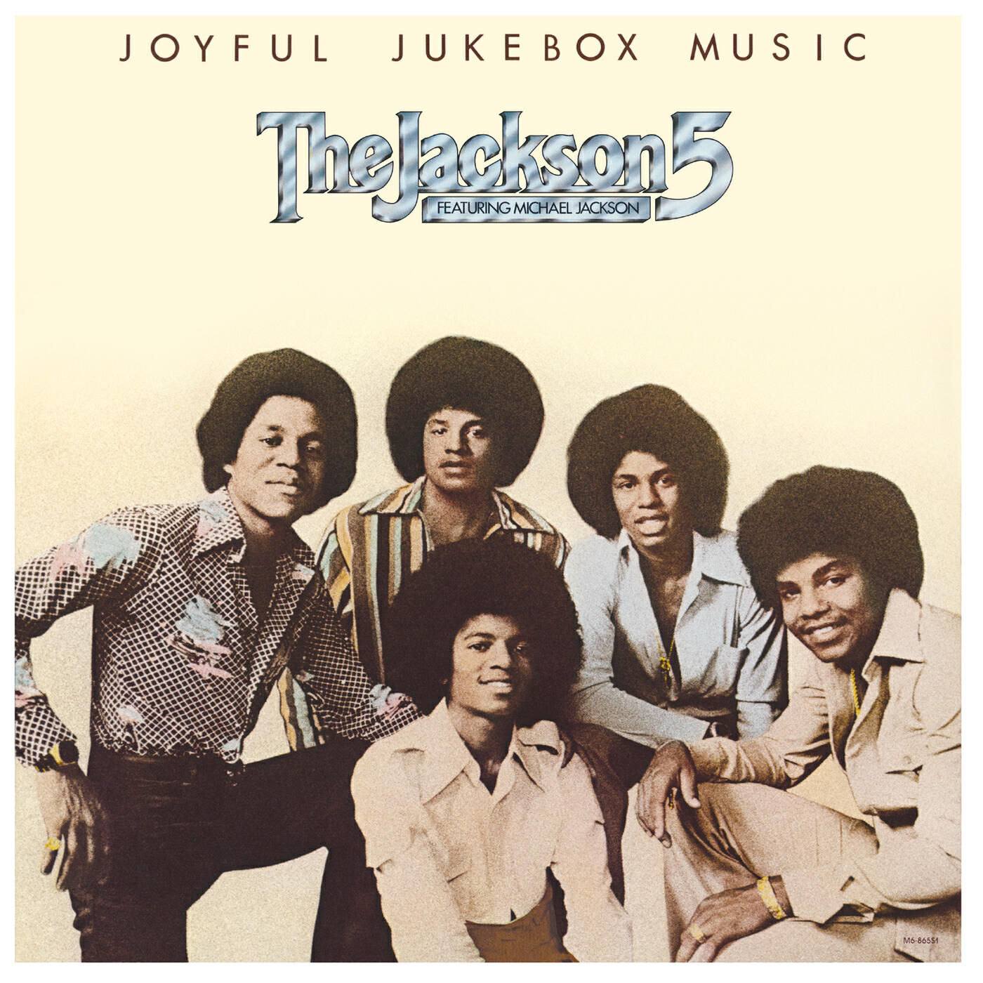 Jackson 5 - We're Here To Entertain You