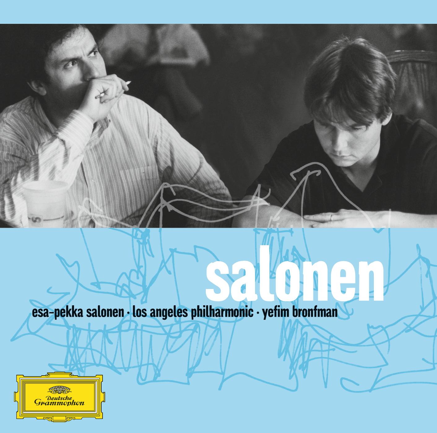 Постер альбома Salonen