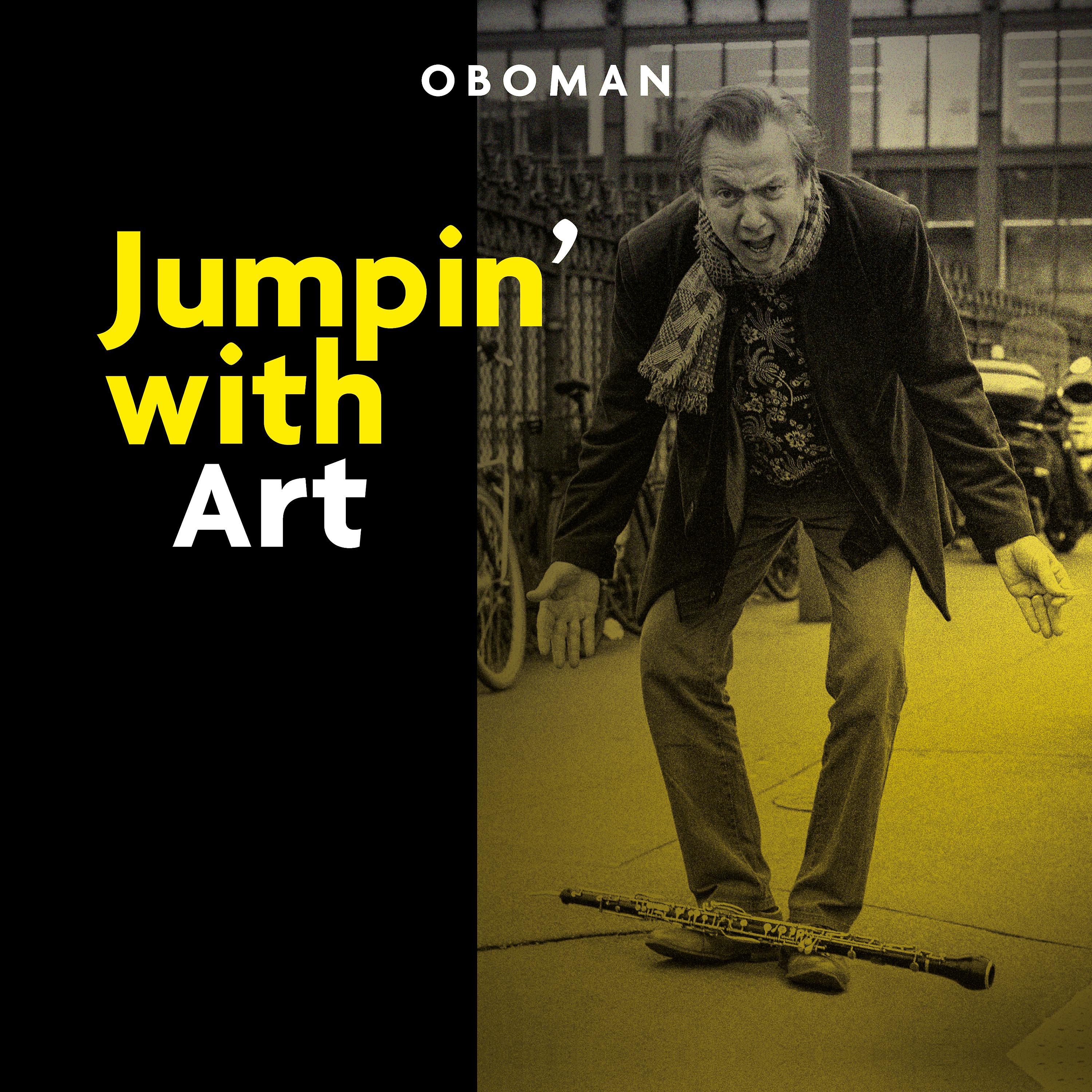 Постер альбома Jumpin' with Art