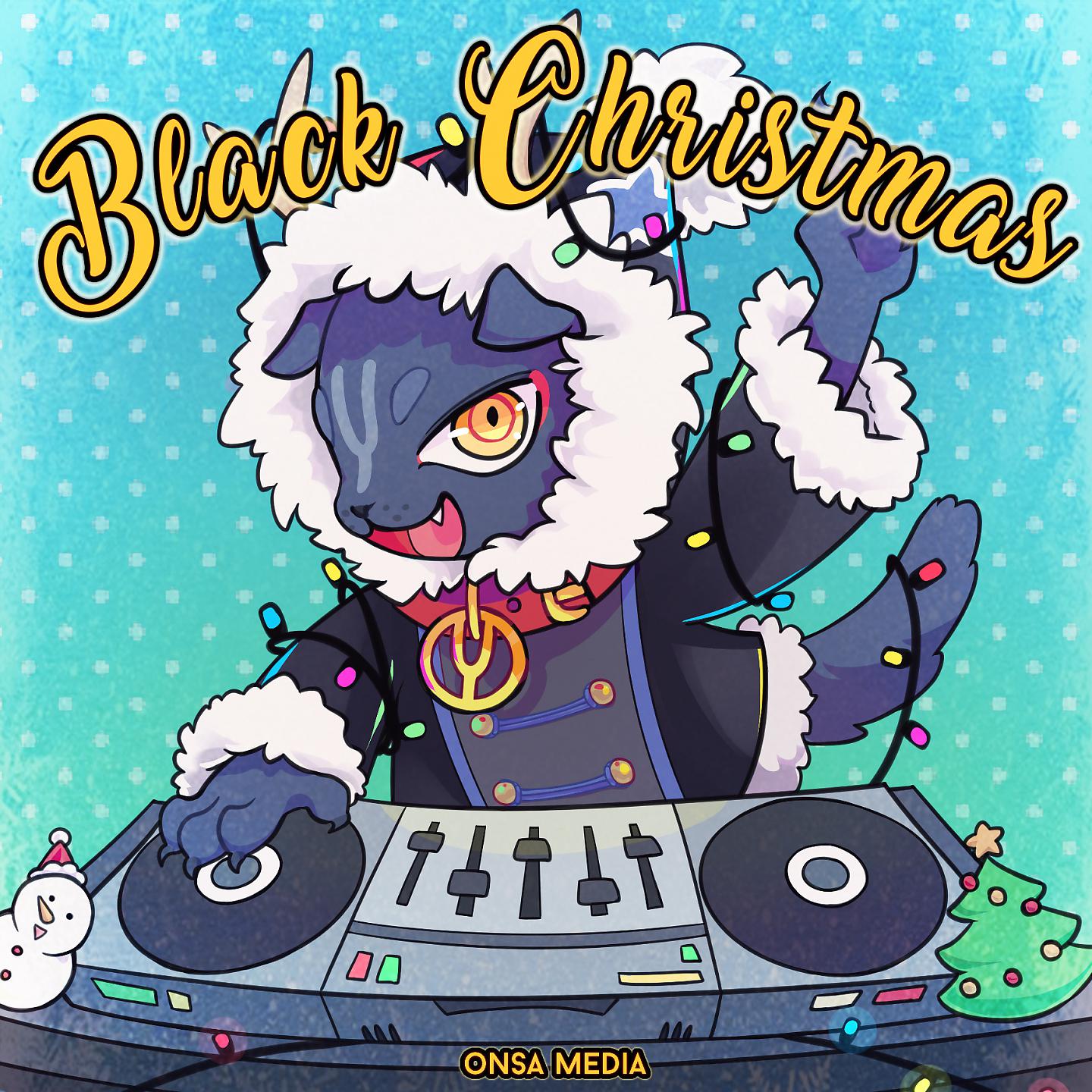 Постер альбома Black Christmas