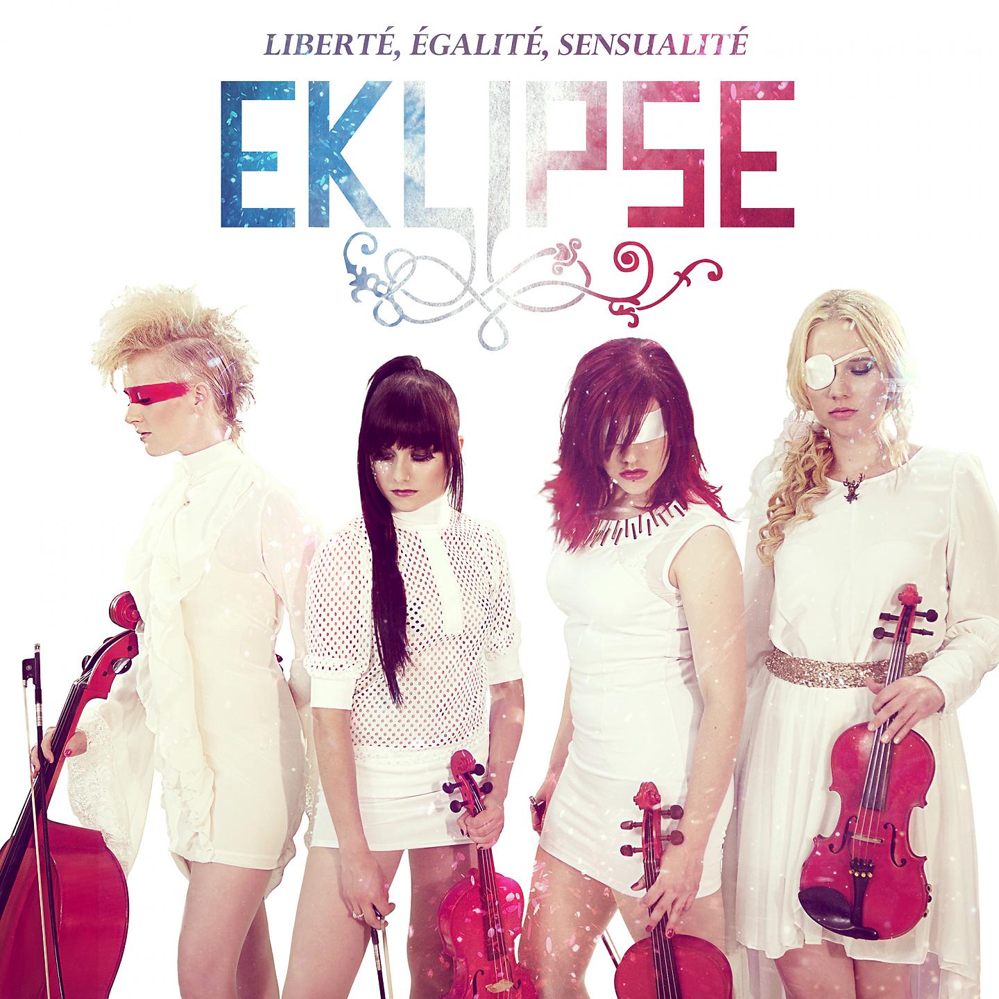 Постер альбома Liberté, Egalité, Sensualité