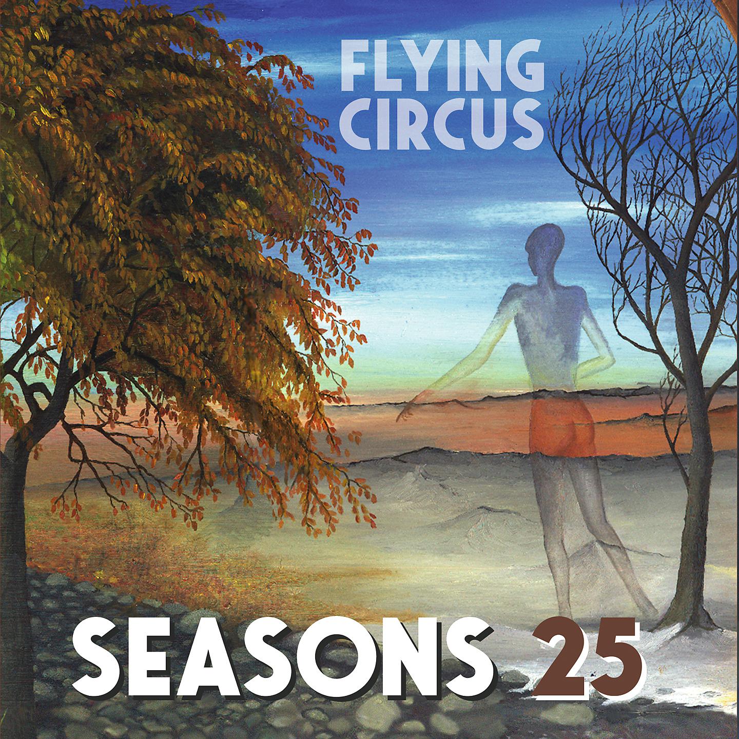 Постер альбома Seasons 25