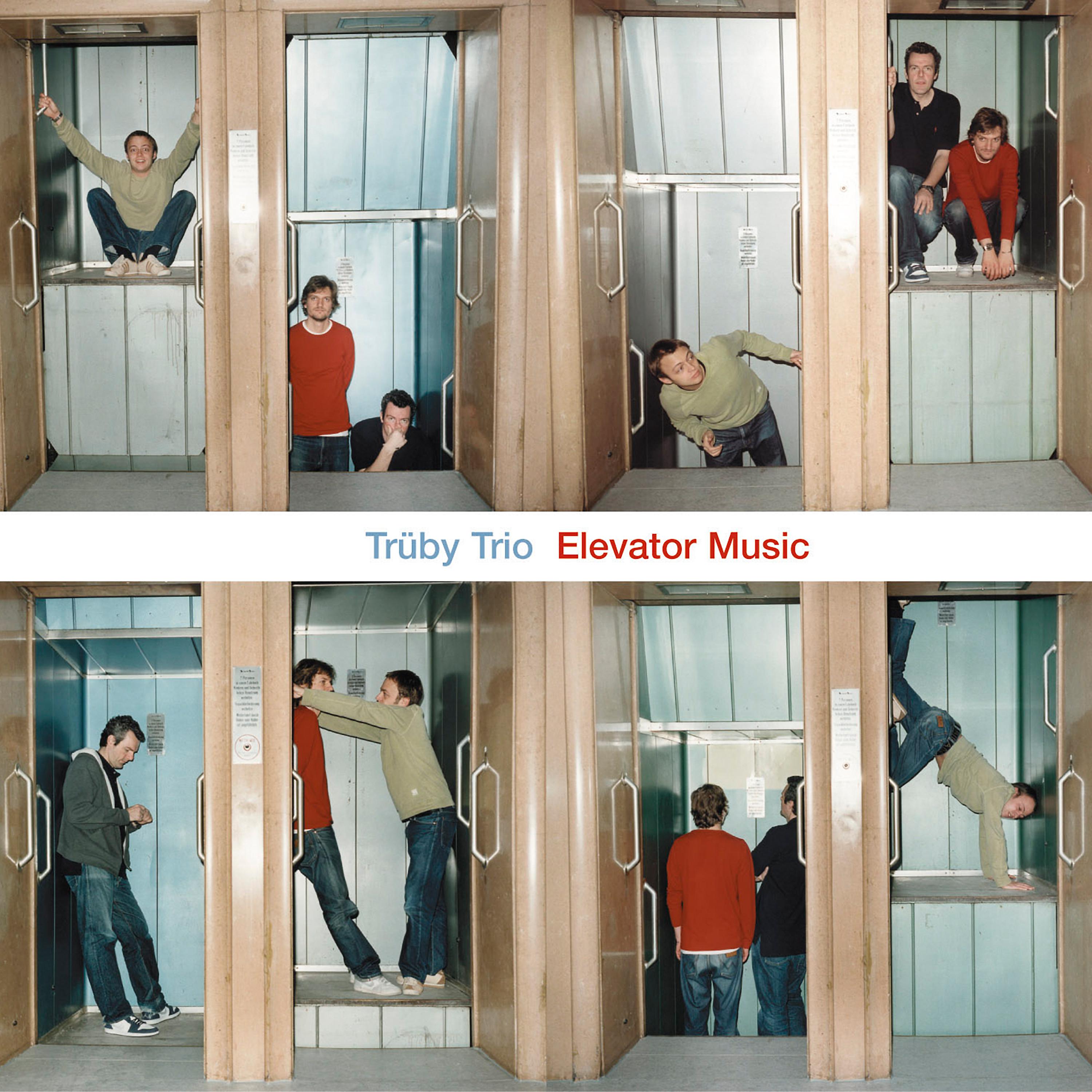 Постер альбома Elevator Music