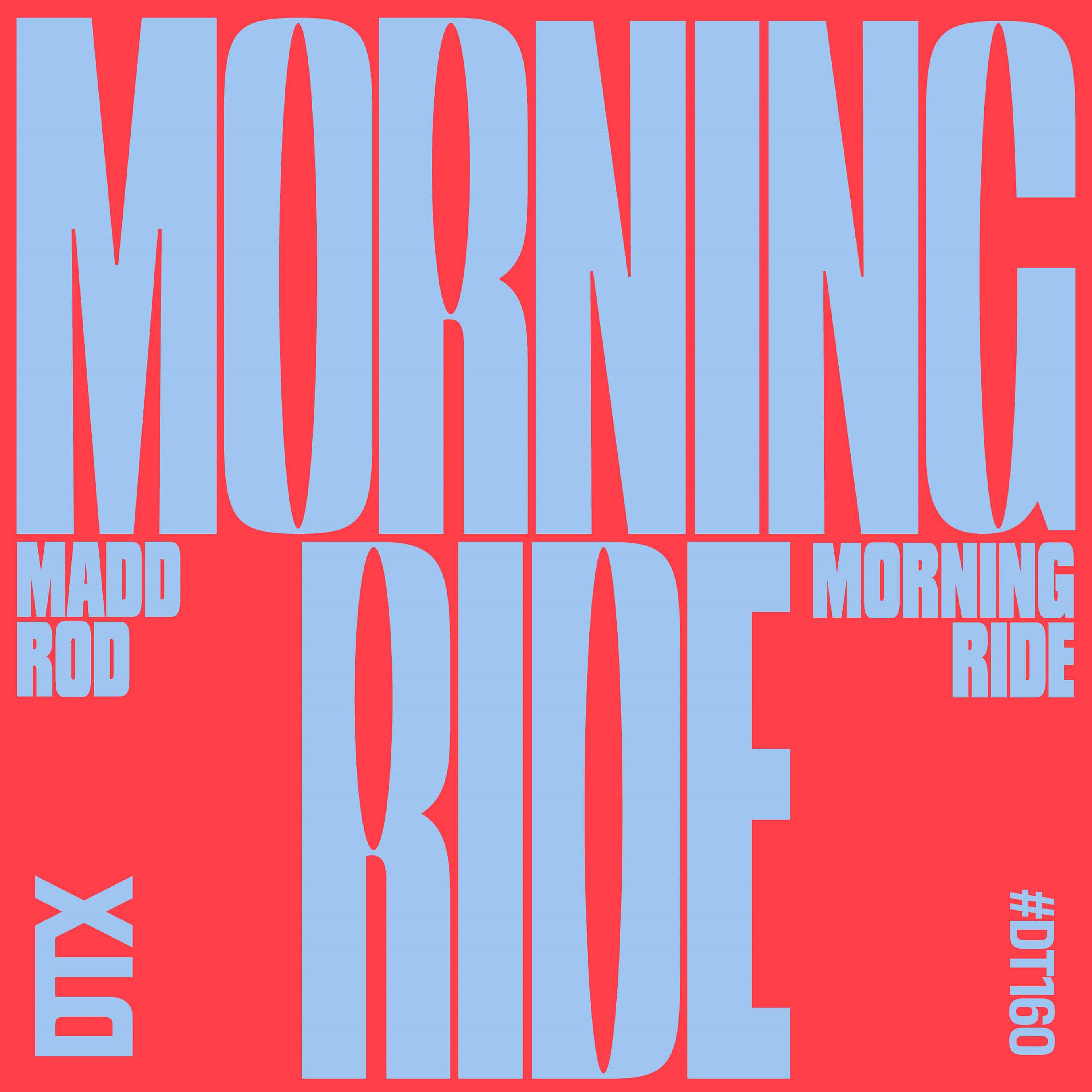 Постер альбома Morning Ride
