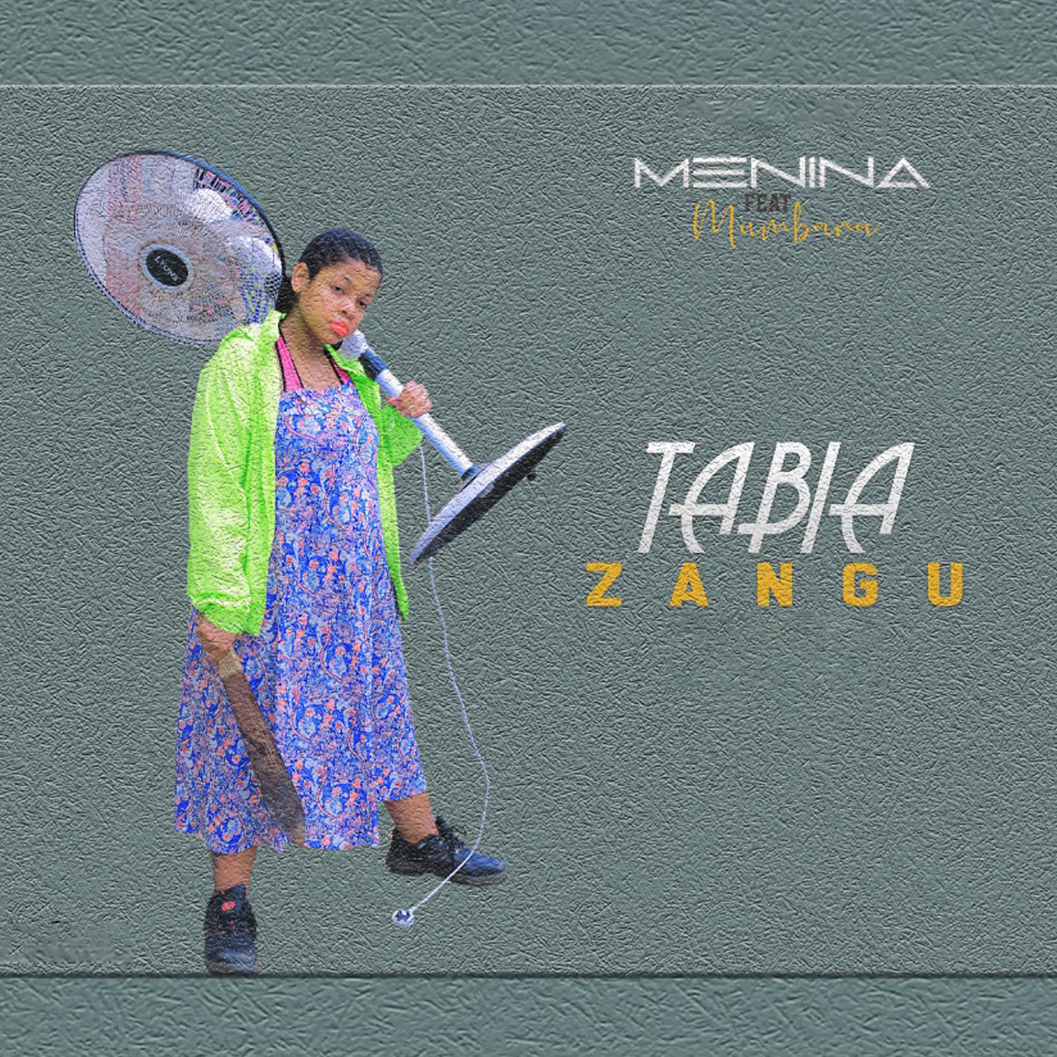 Постер альбома Tabia Zangu