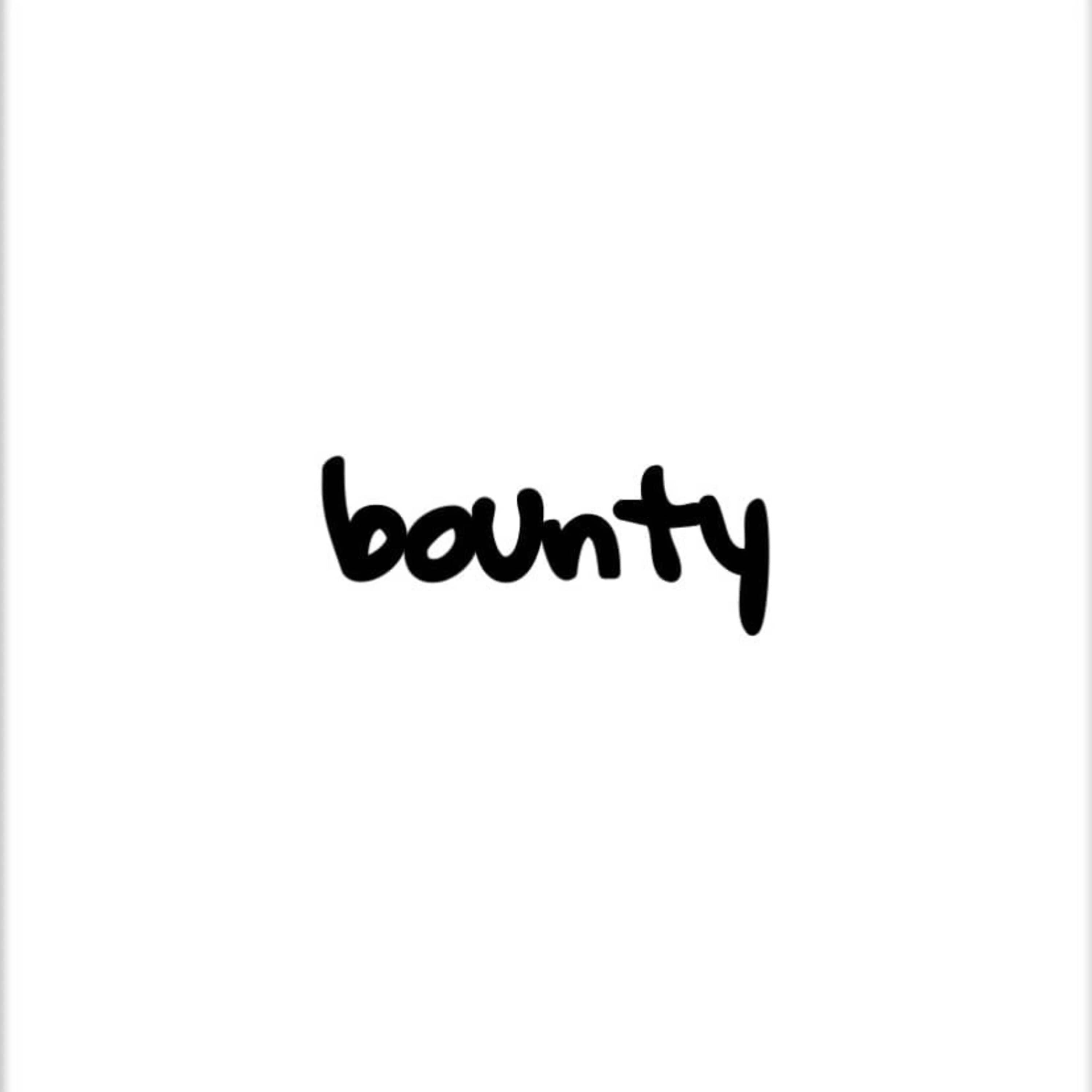 Постер альбома Bounty