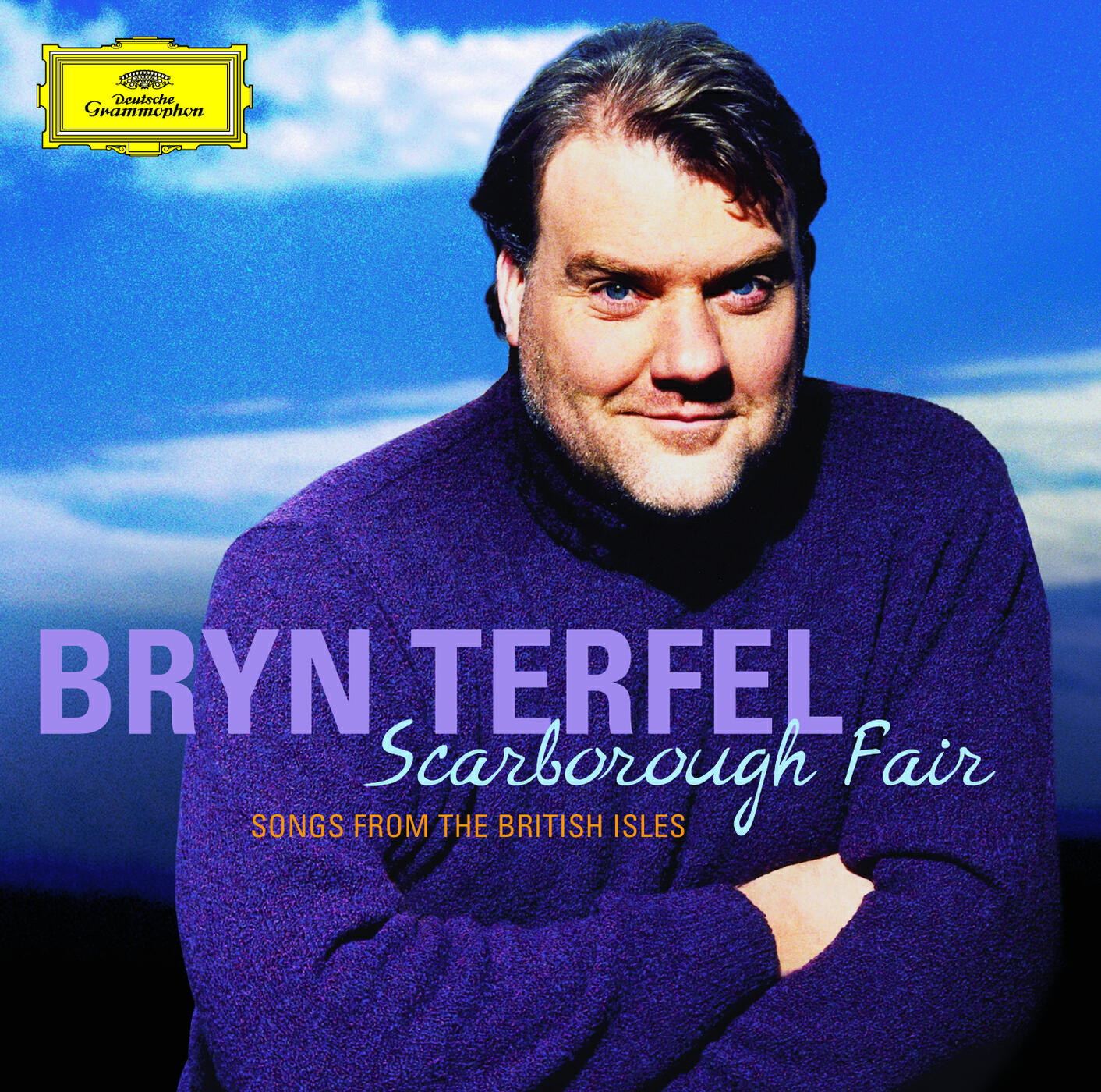 Bryn Terfel - Traditional: Blow The Wind Southerly
