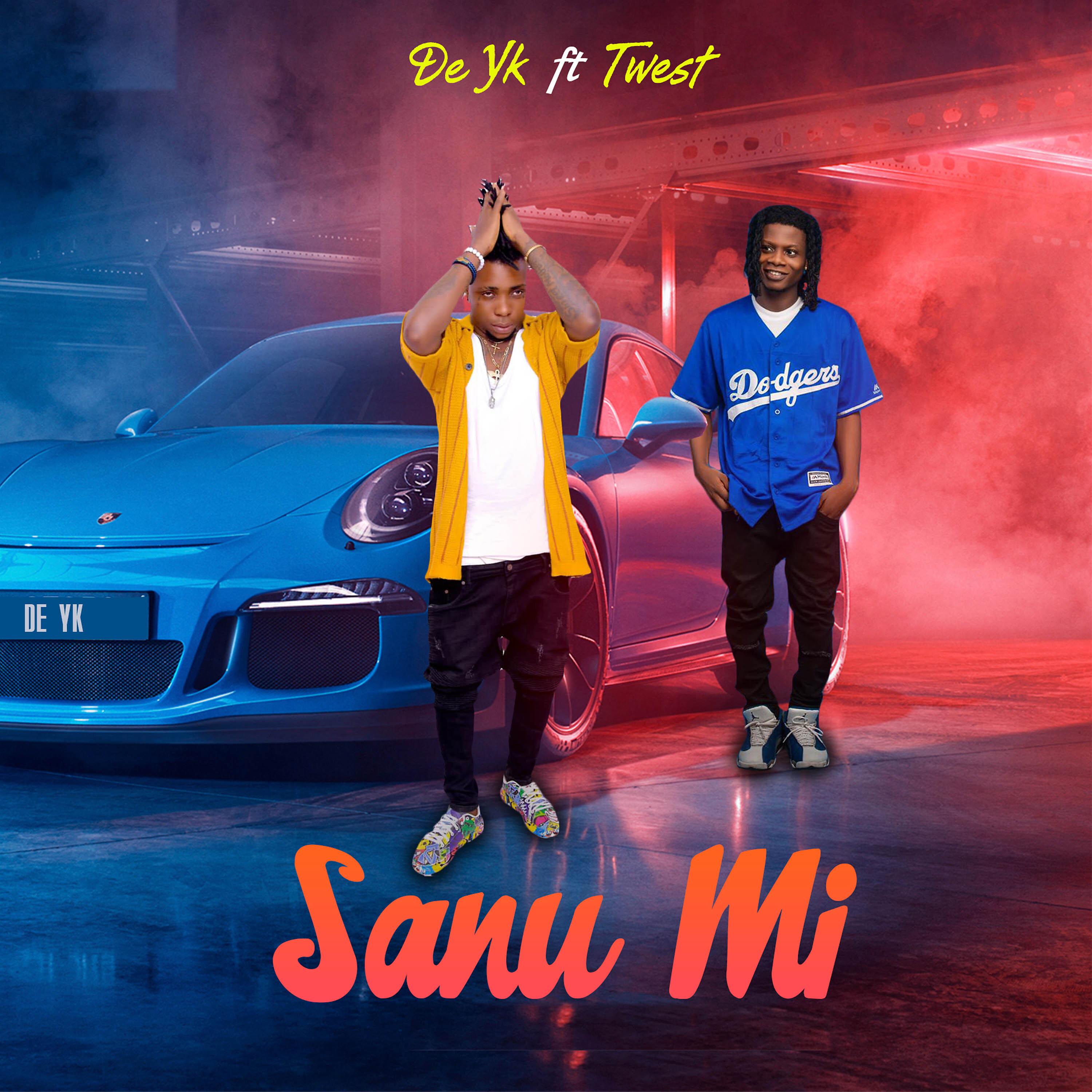 Постер альбома Sanu Mi